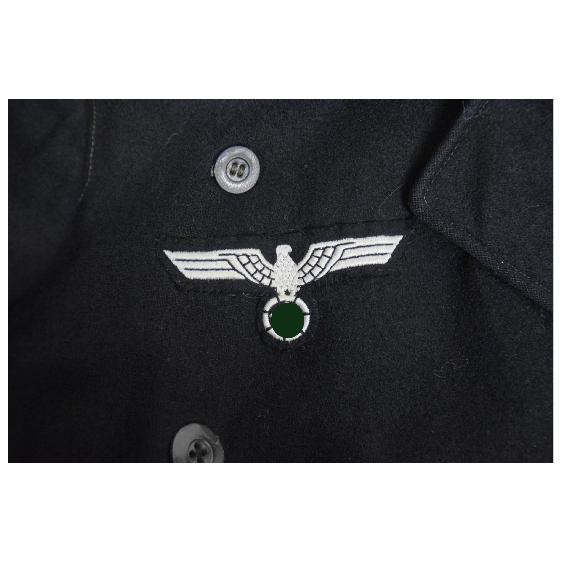 Wehrmacht Panzer Uniform eines — image 4