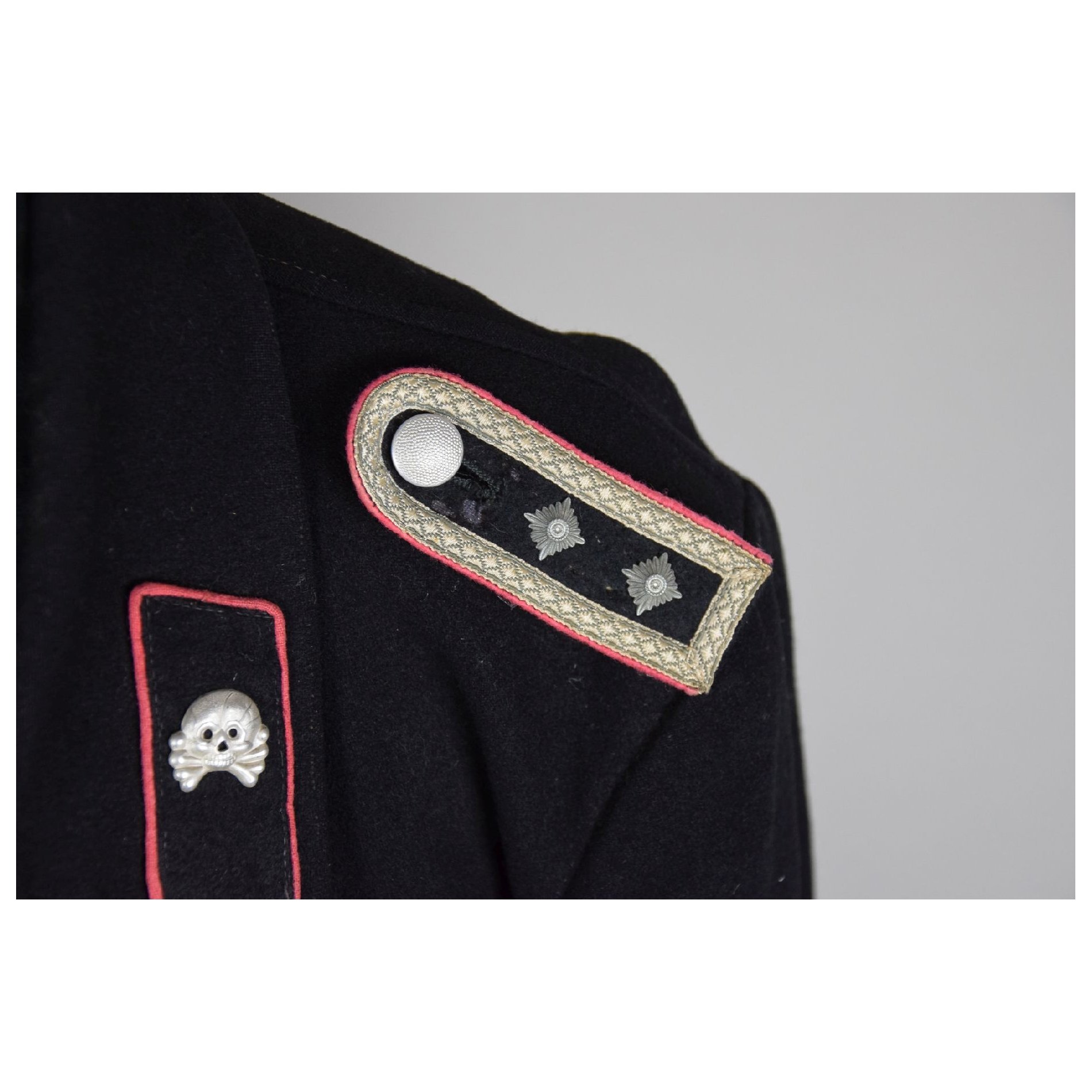 Wehrmacht Panzer Uniform eines — image 8