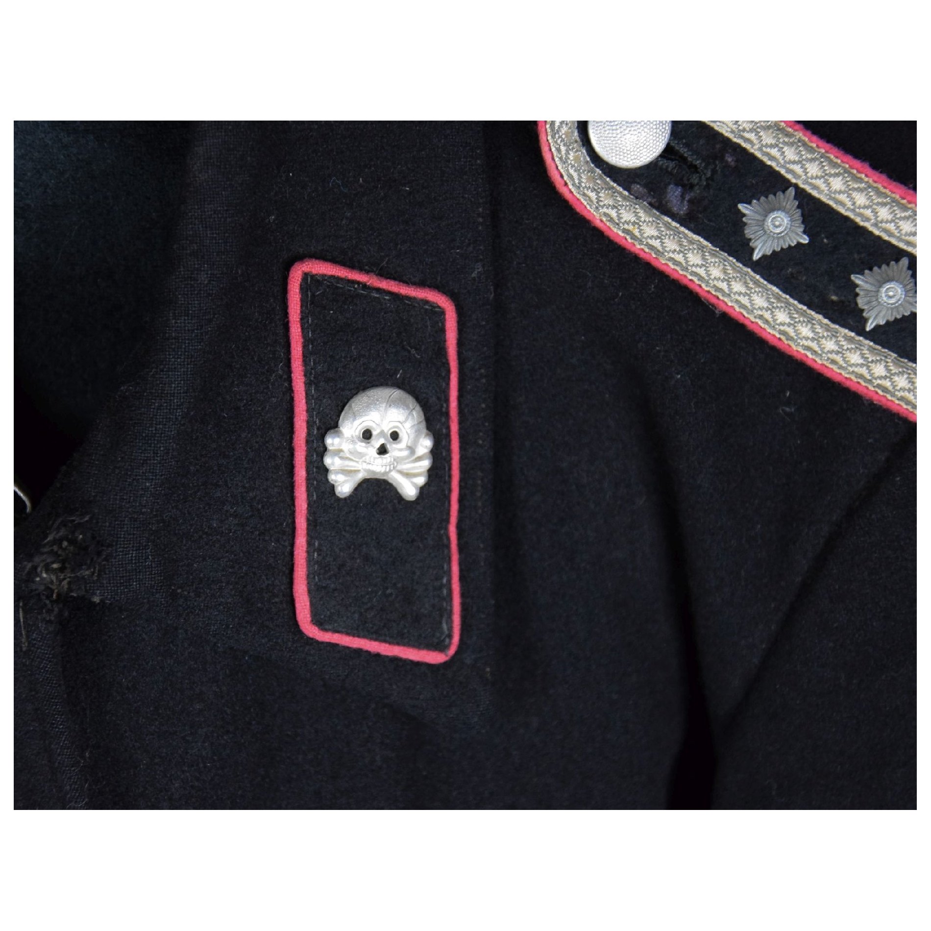 Wehrmacht Panzer Uniform eines — image 9