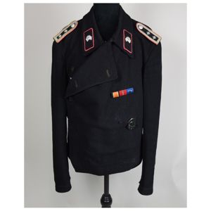 Wehrmacht Panzer Uniform eines