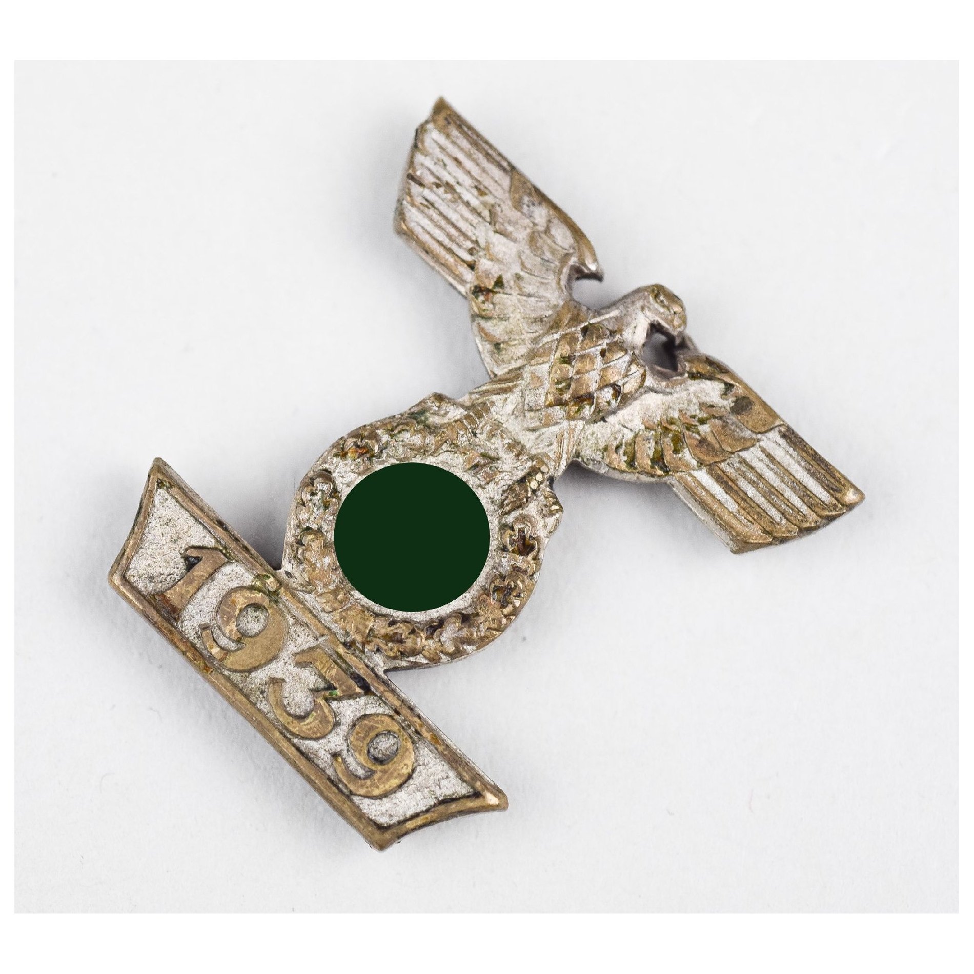 Wiederholungsspange 2.Klasse 1939 'L/12' markiert 1.Form, selten! — image 2