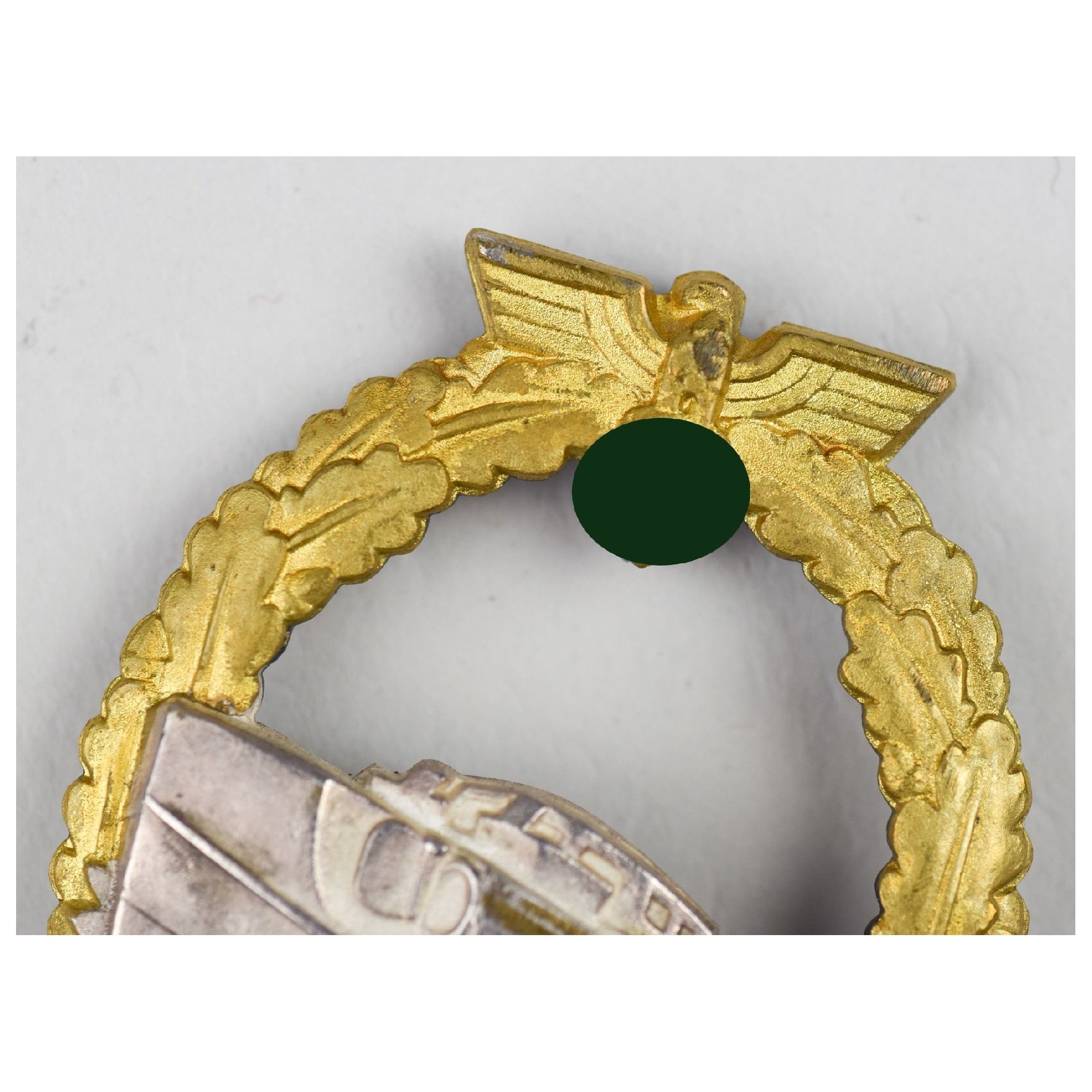 Kriegsmarine Schnellboot Abzeichen 1.Form im Zustand 1 — image 2