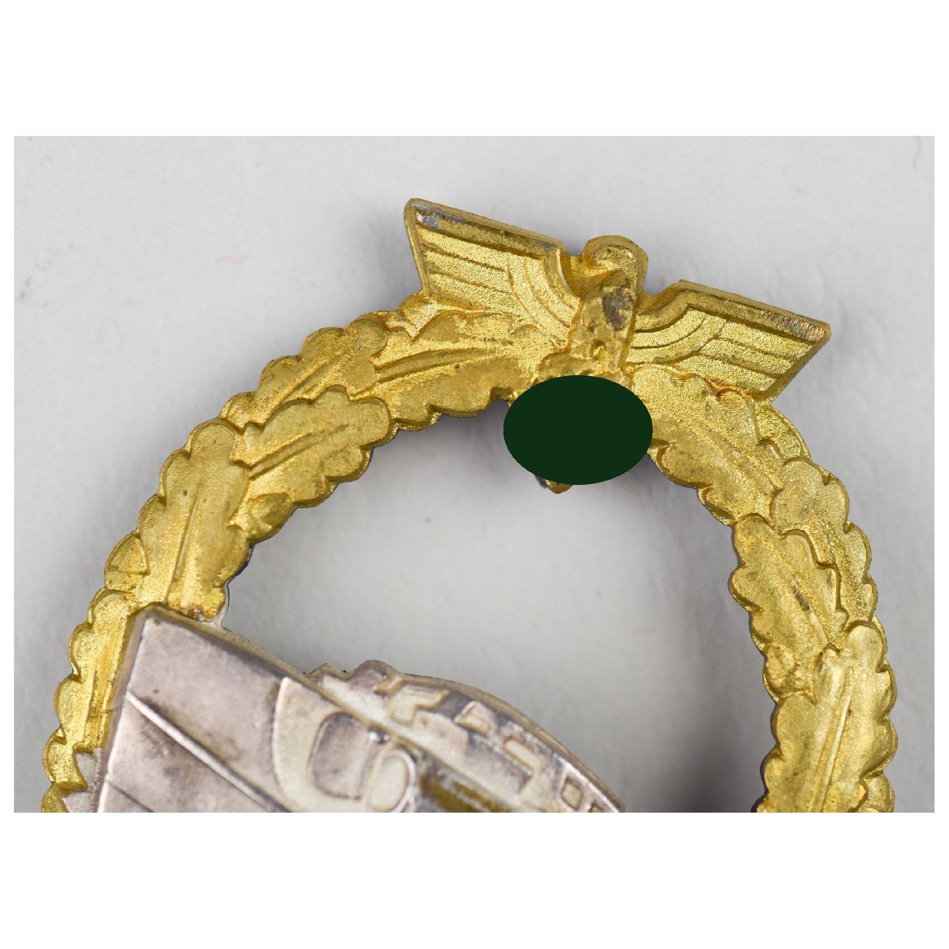 Kriegsmarine Schnellboot Abzeichen 1.Form im Zustand 1 — image 3