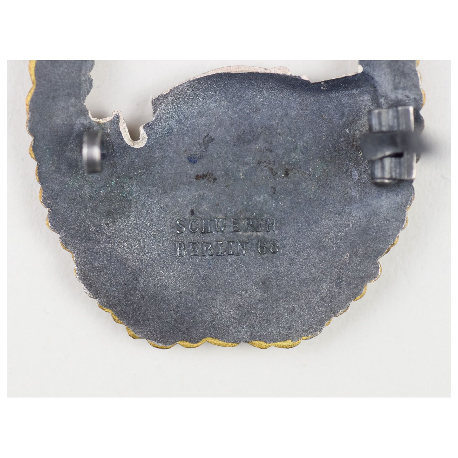 Kriegsmarine Schnellboot Abzeichen 1.Form im Zustand 1 — image 7