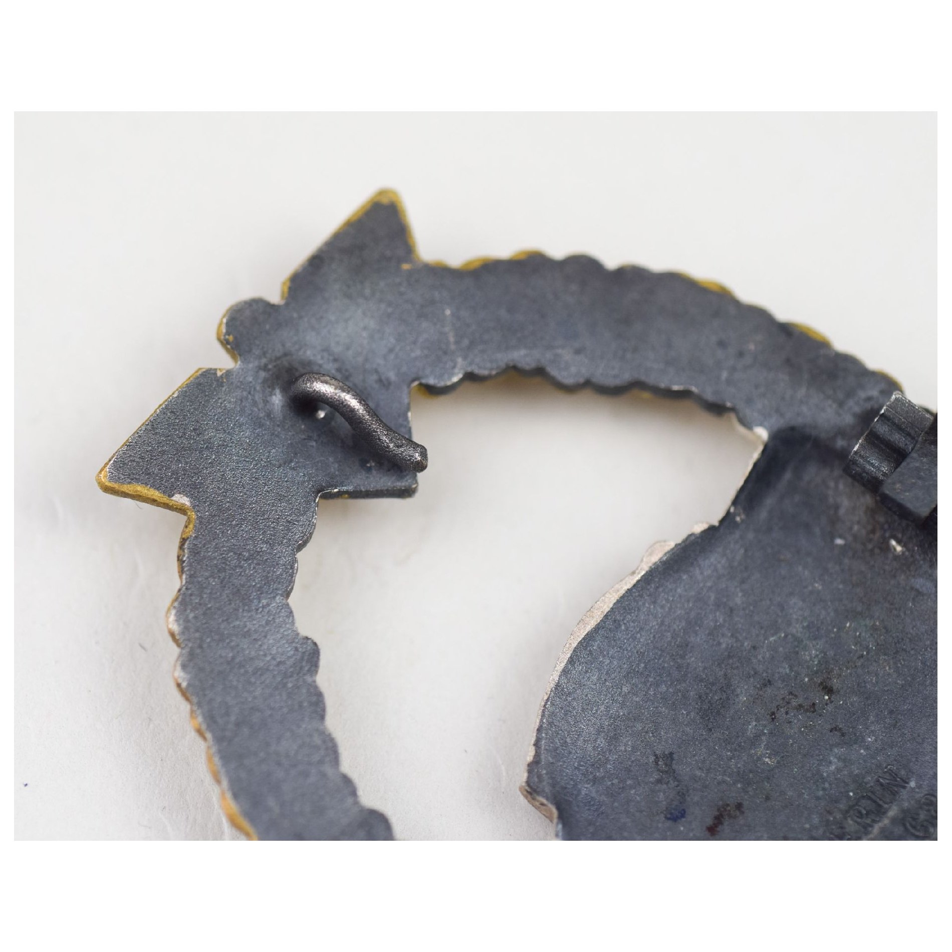 Kriegsmarine Schnellboot Abzeichen 1.Form im Zustand 1 — image 8