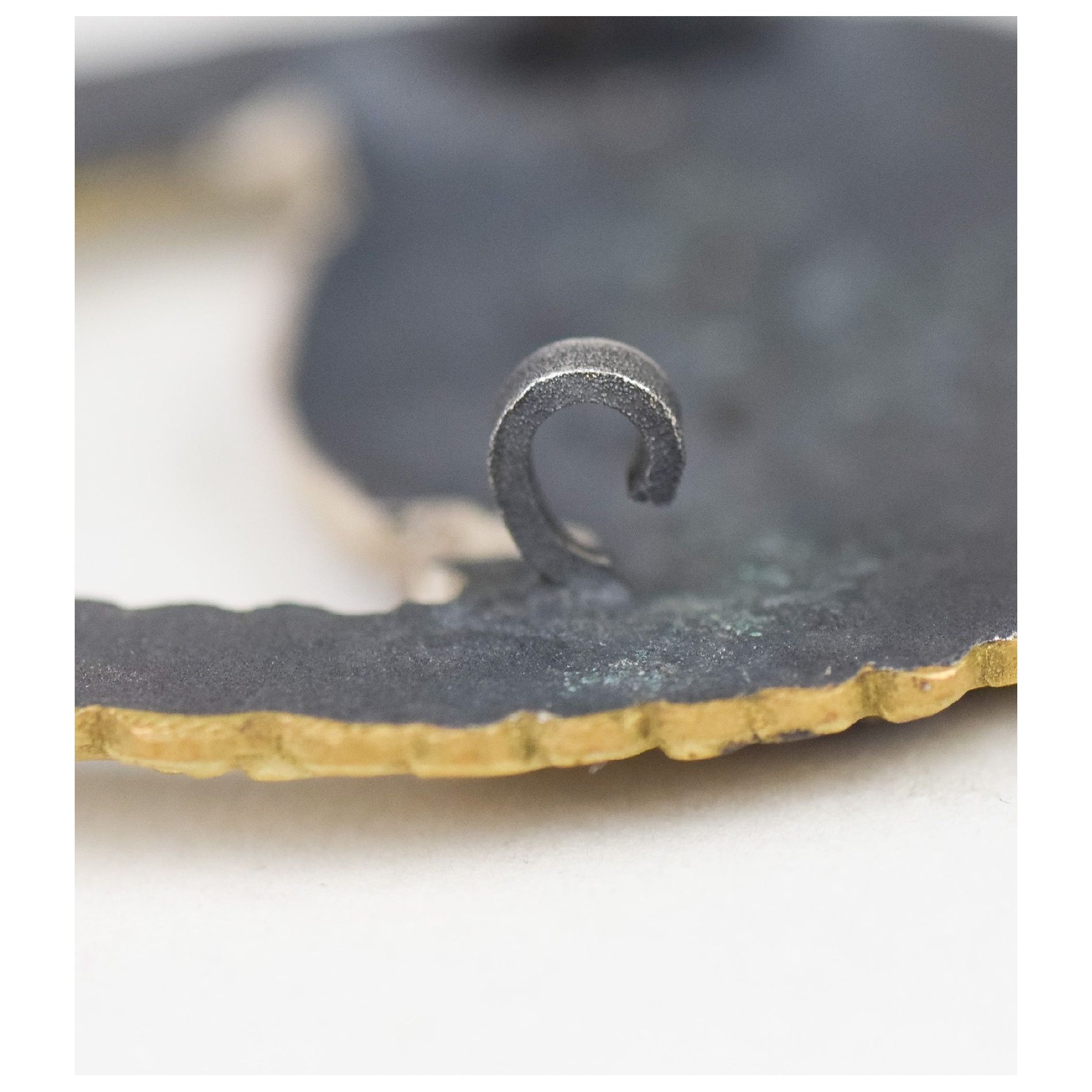 Kriegsmarine Schnellboot Abzeichen 1.Form im Zustand 1 — image 9