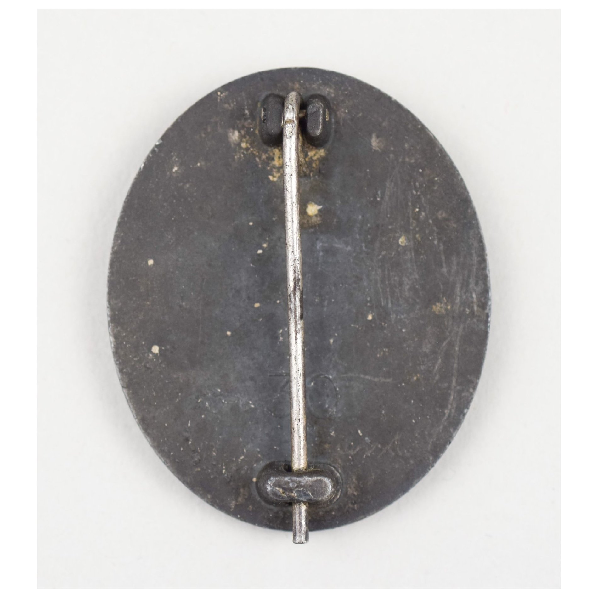 Verwundetenabzeichen in Silber — image 2