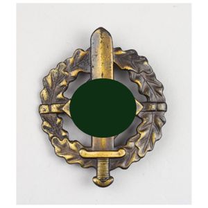 SA-Sportabzeichen in Bronze Typ 3
