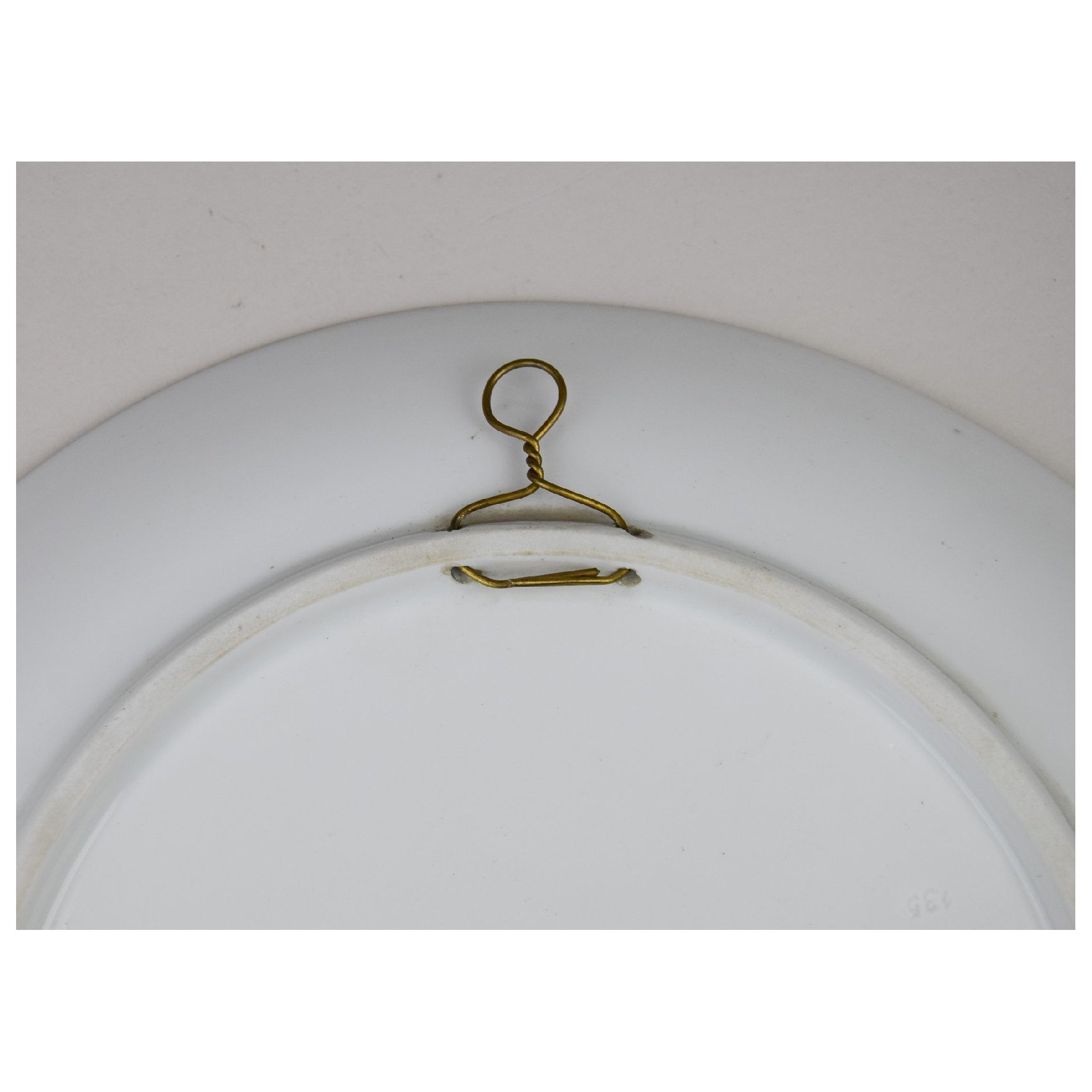 Meissen Porzellan Teller 'XIX Armeekorps Gruppe Guderian' 1939-1940 — image 8