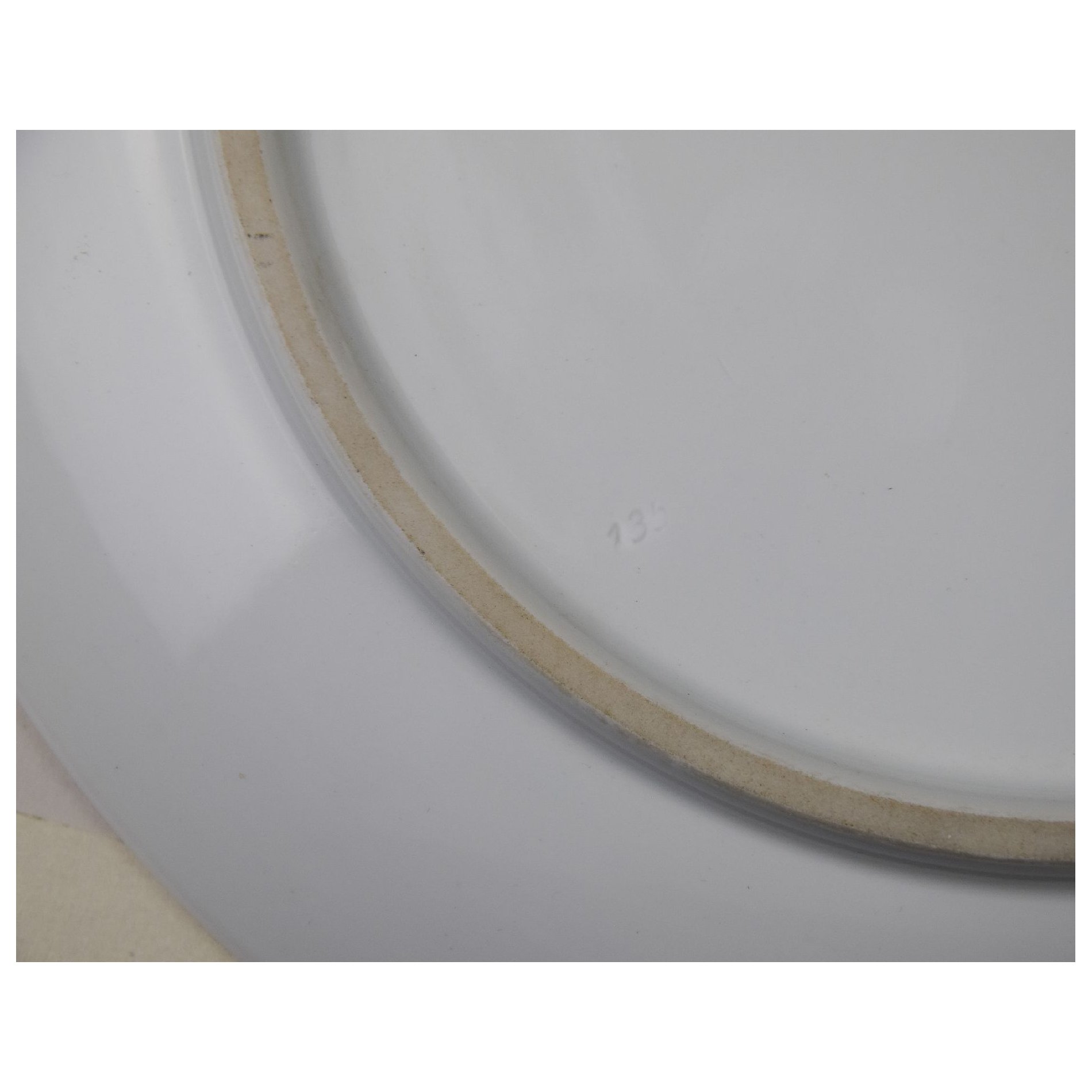 Meissen Porzellanteller 'II. K.w. Trsp. Rgt. 605 1939' — image 9