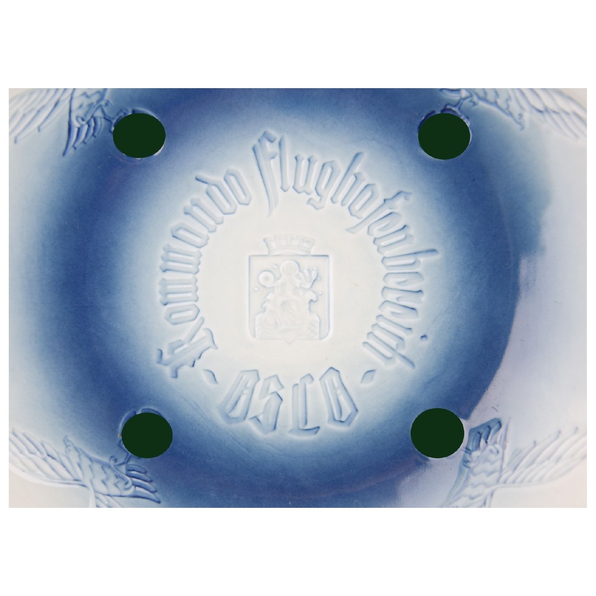 Luftwaffe Porzellan Teller — image 3