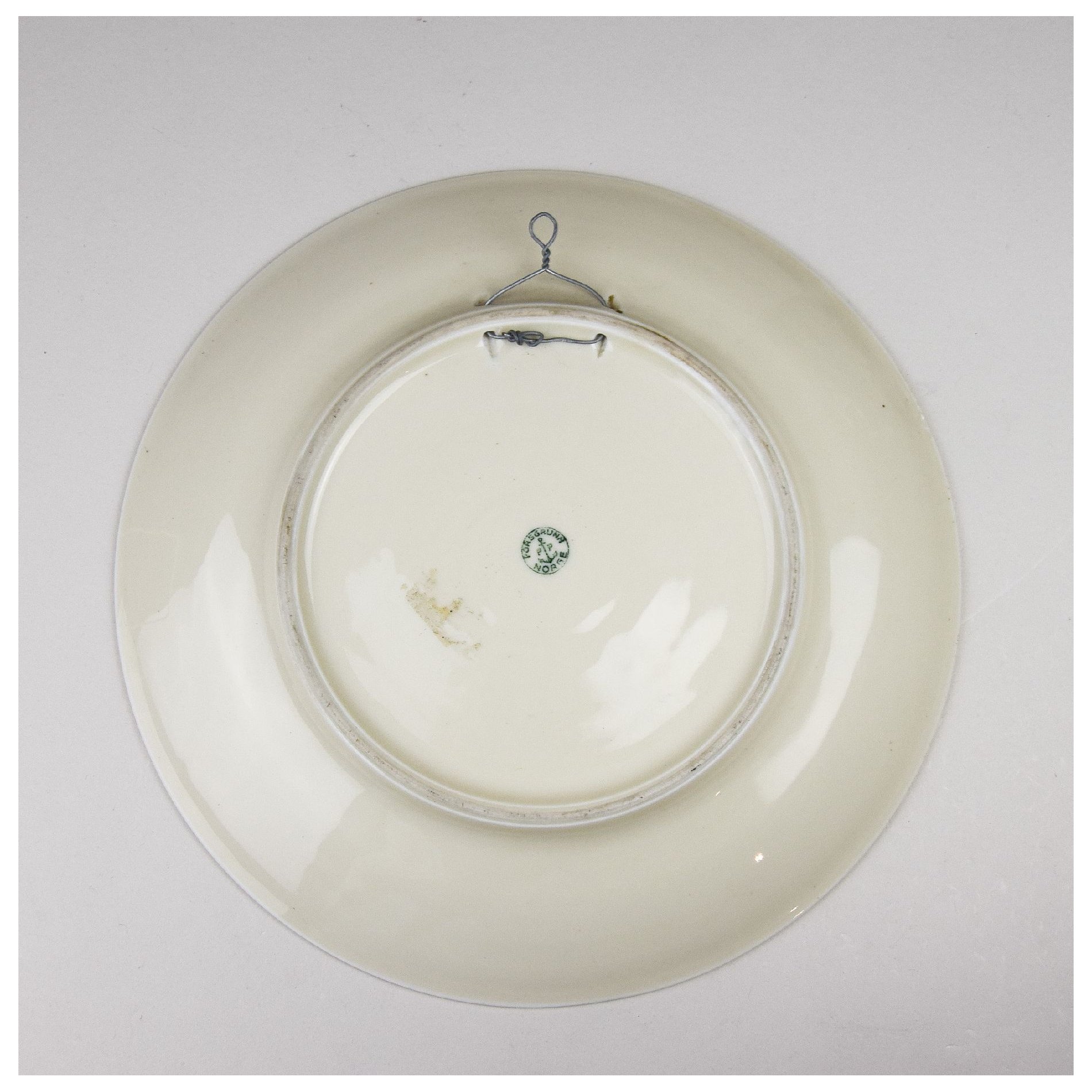Luftwaffe Porzellan Teller — image 4