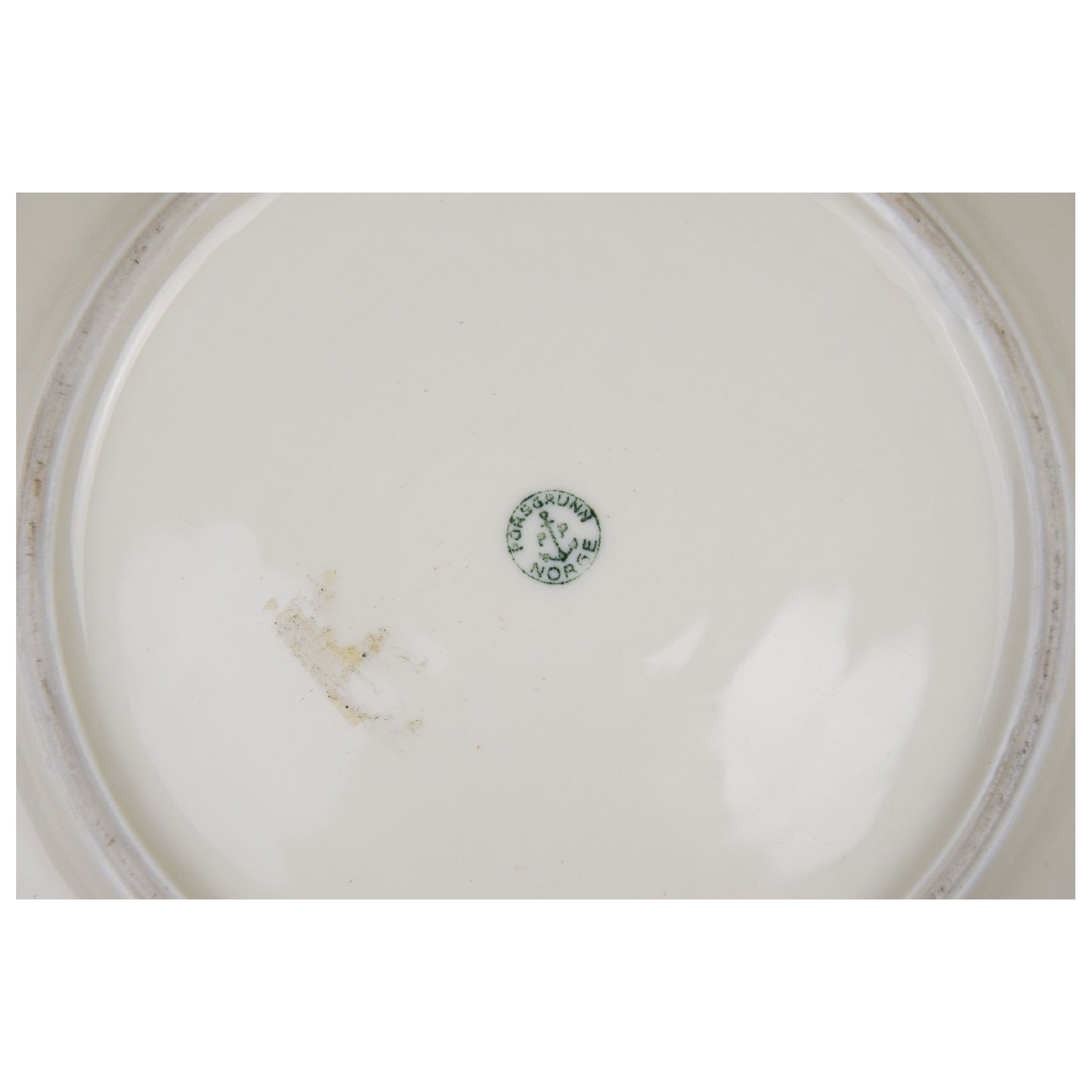 Luftwaffe Porzellan Teller — image 5