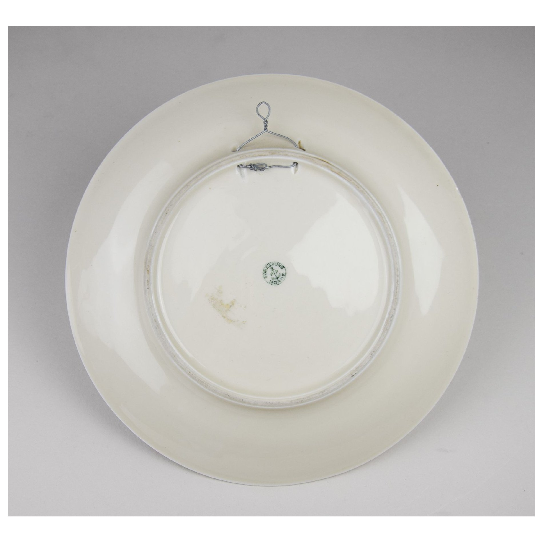Luftwaffe Porzellan Teller — image 7