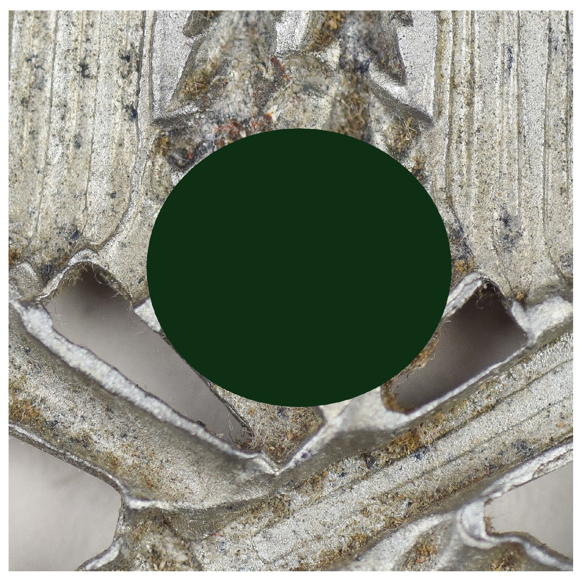 Allgemeines Sturmabzeichen in Silber Assmann Typ Acier 1.1.2 — image 5