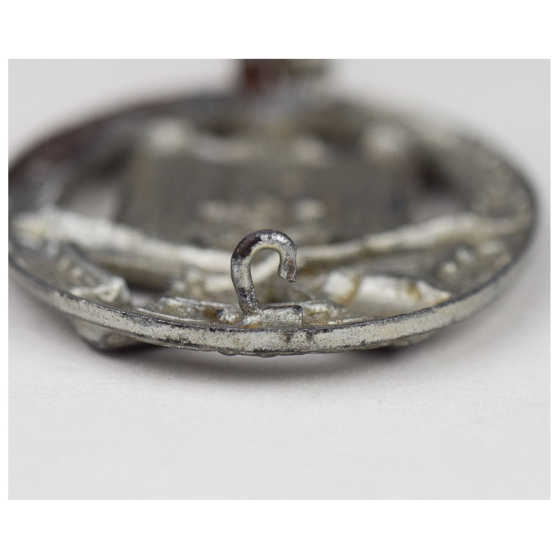 Allgemeines Sturmabzeichen in Silber Assmann Typ Acier 1.1.2 — image 6