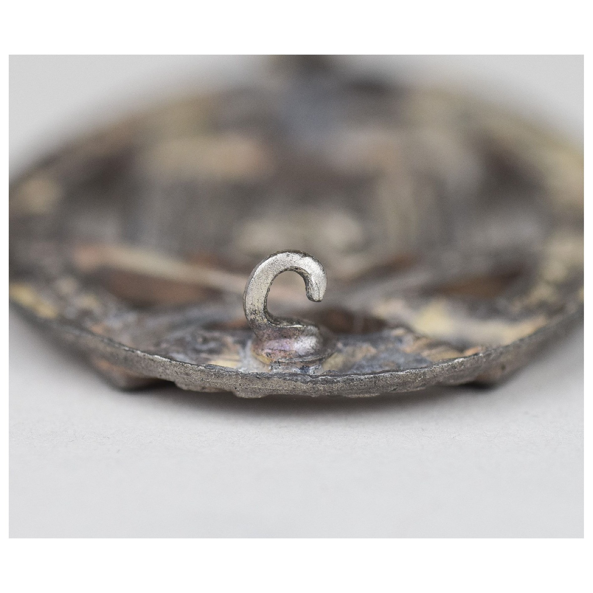 Allgemeines Sturmabzeichen in Silber Wilhelm Deumer — image 5