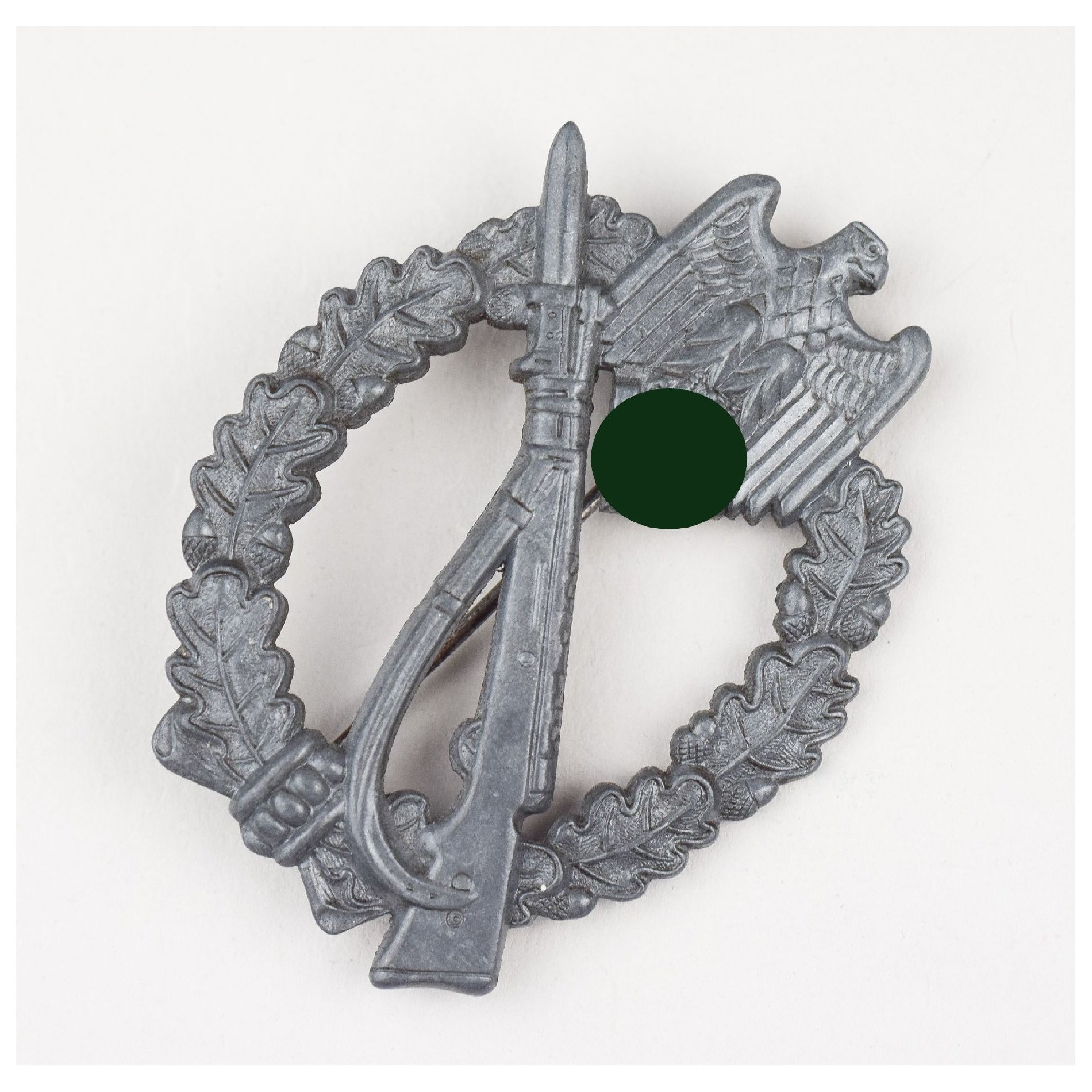 Infanterie Sturmabzeichen in Bronze 'M.K.1.' — image 2