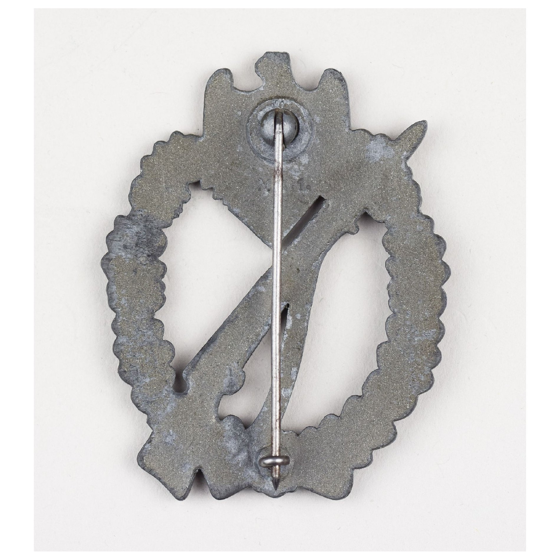 Infanterie Sturmabzeichen in Bronze 'M.K.1.' — image 3