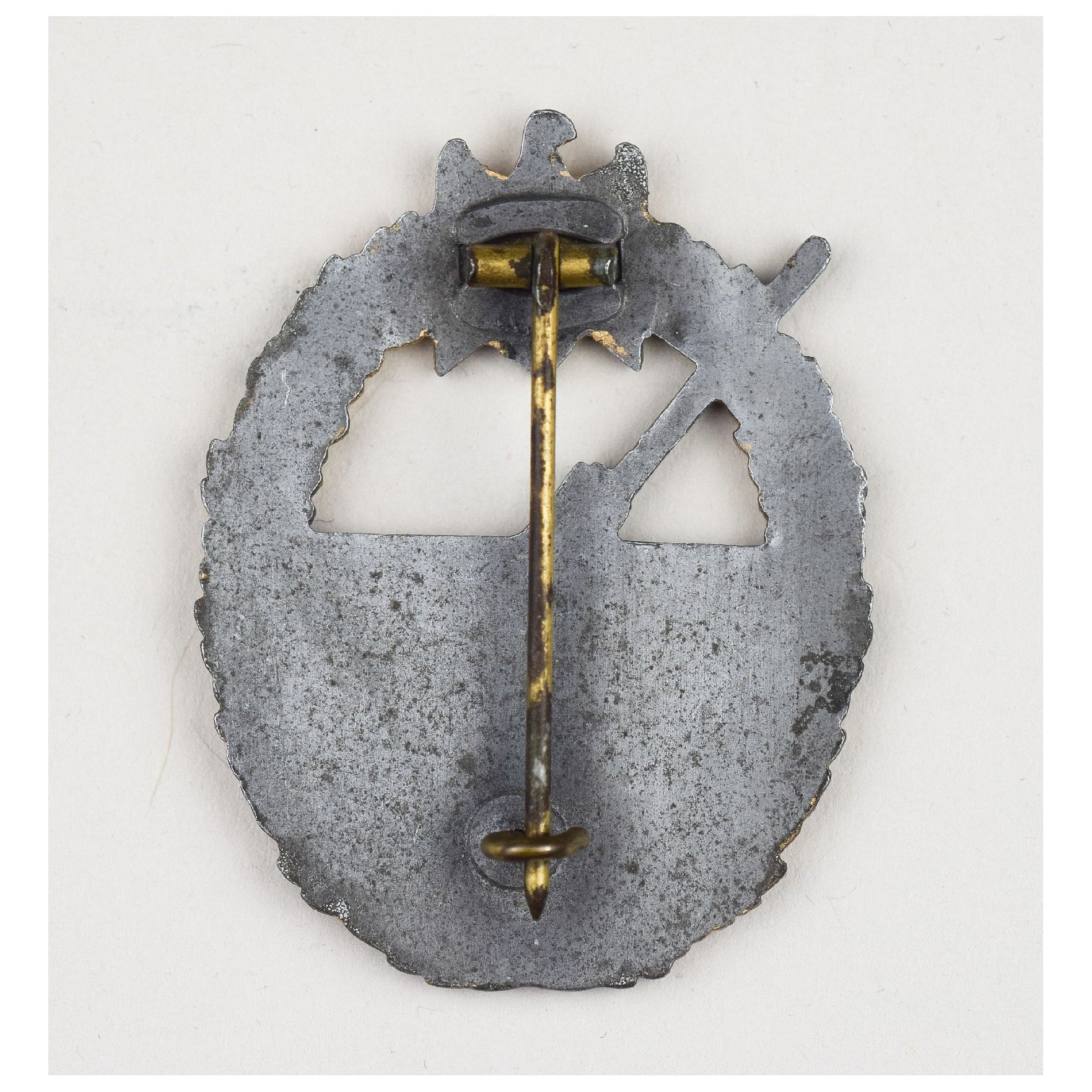 Kriegsabzeichen der Marine Artillerie S&L — image 3