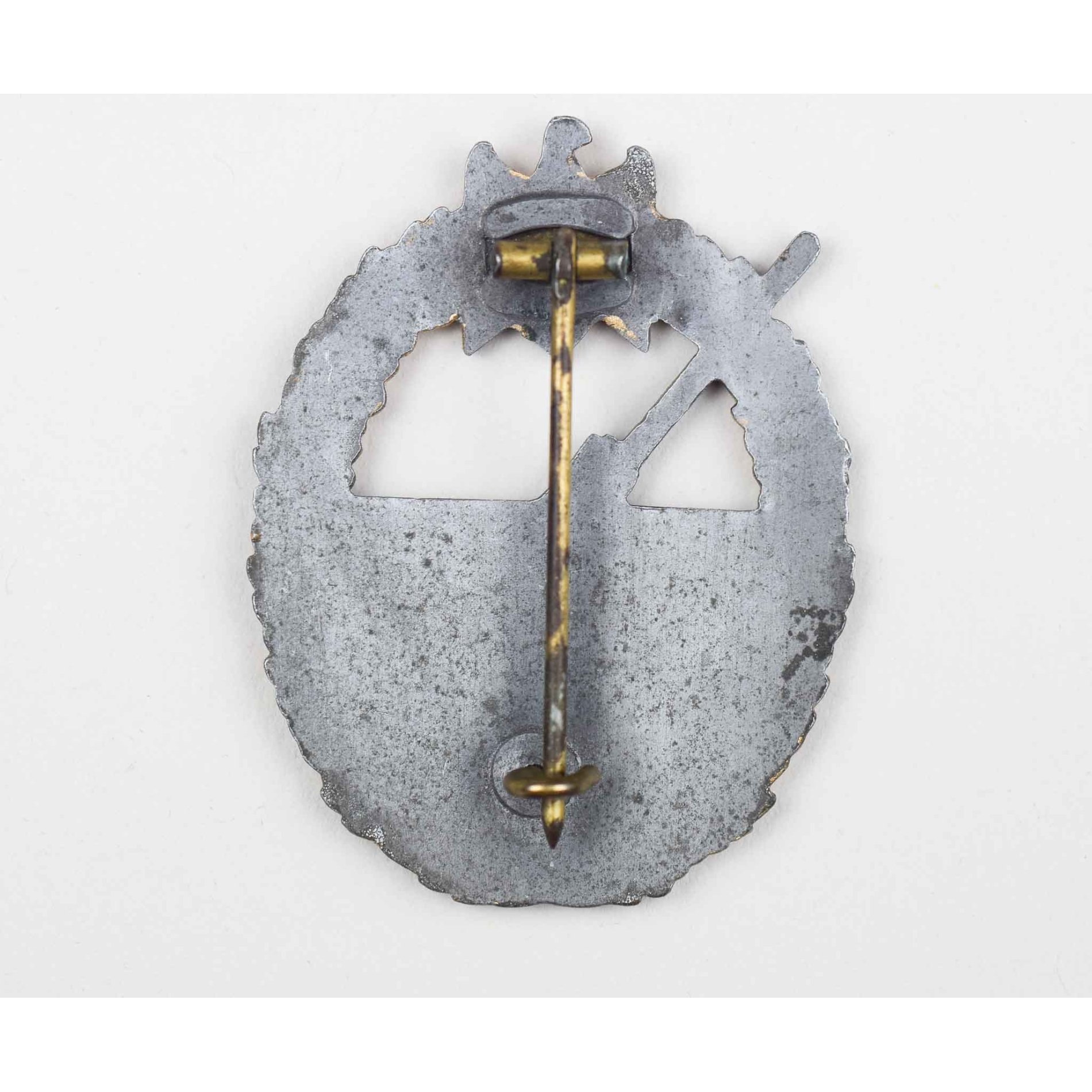 Kriegsabzeichen der Marine Artillerie S&L — image 7