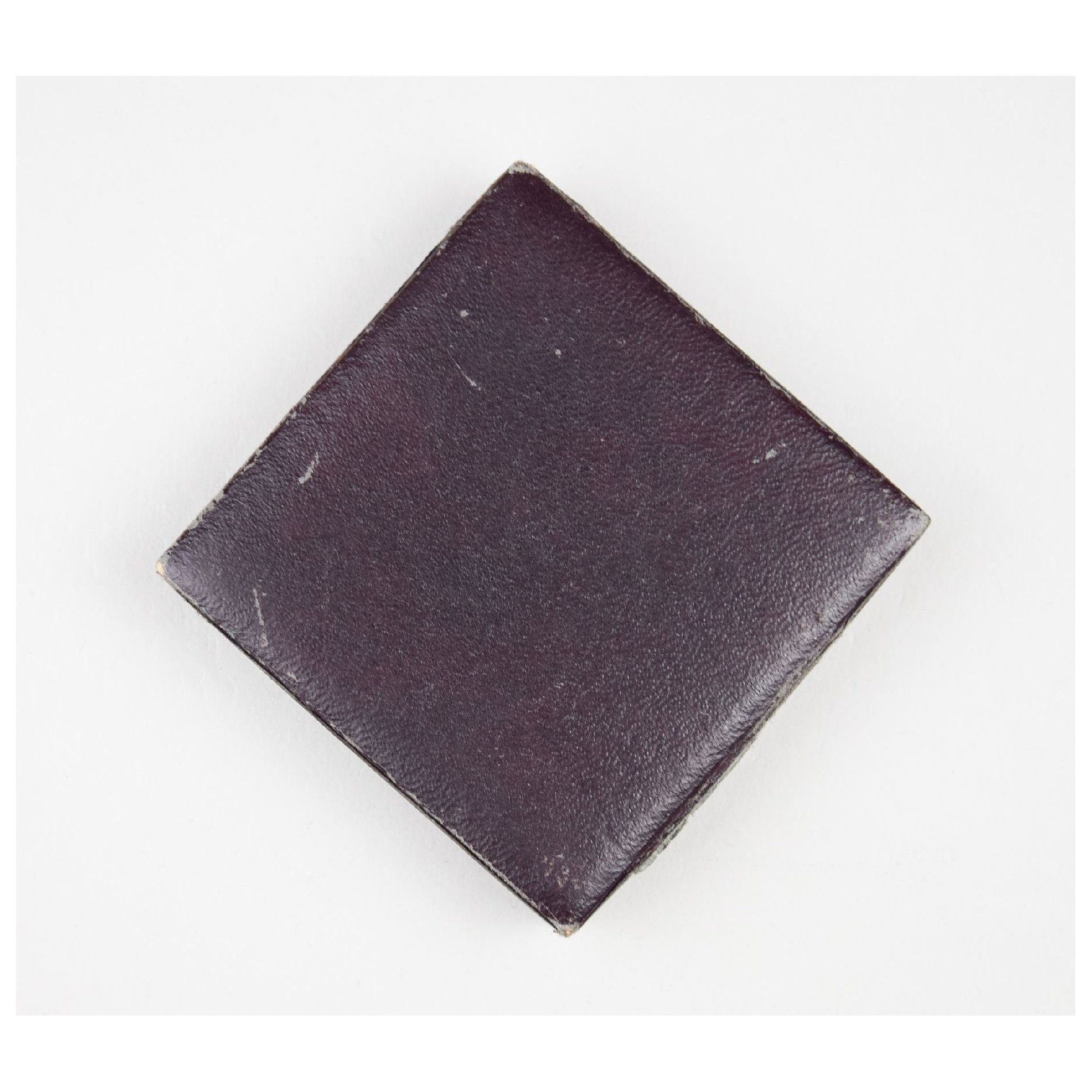 Verwundetenabzeichen in Silber im Etui mit Hersteller '65' — image 5