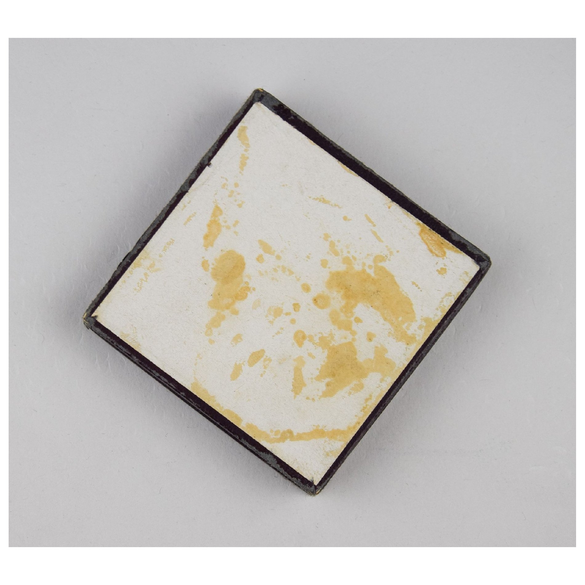 Verwundetenabzeichen in Silber im Etui mit Hersteller '65' — image 6