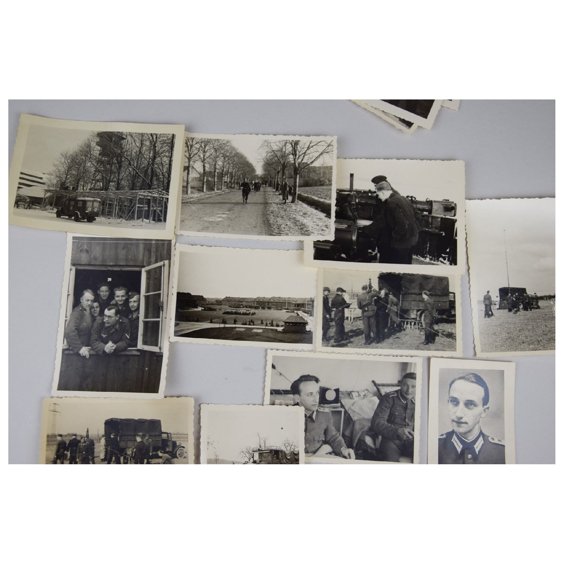 Großer Foto Nachlass einer Familie in der Wehrmacht und in der Luftwaffe — image 5