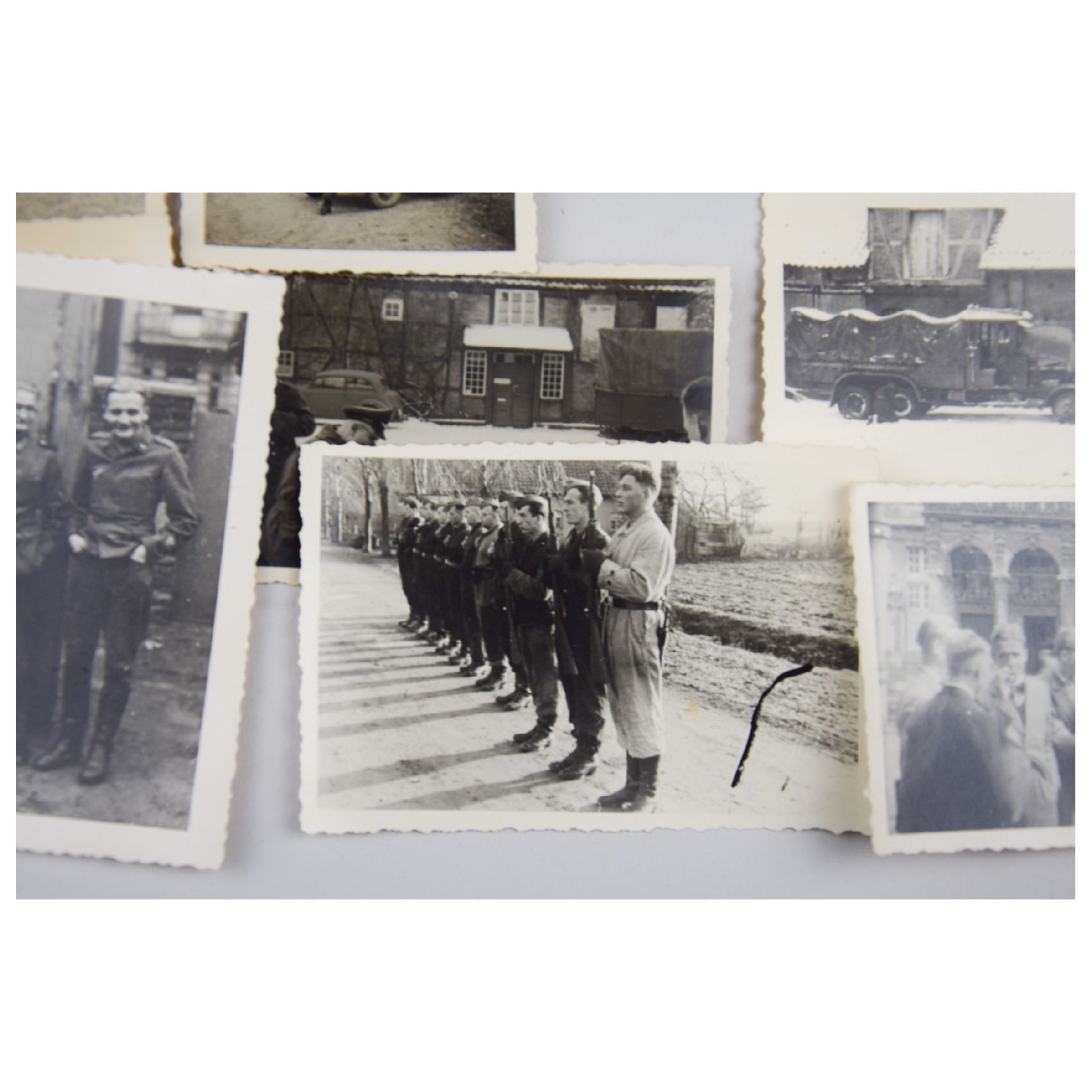 Großer Foto Nachlass einer Familie in der Wehrmacht und in der Luftwaffe — image 6