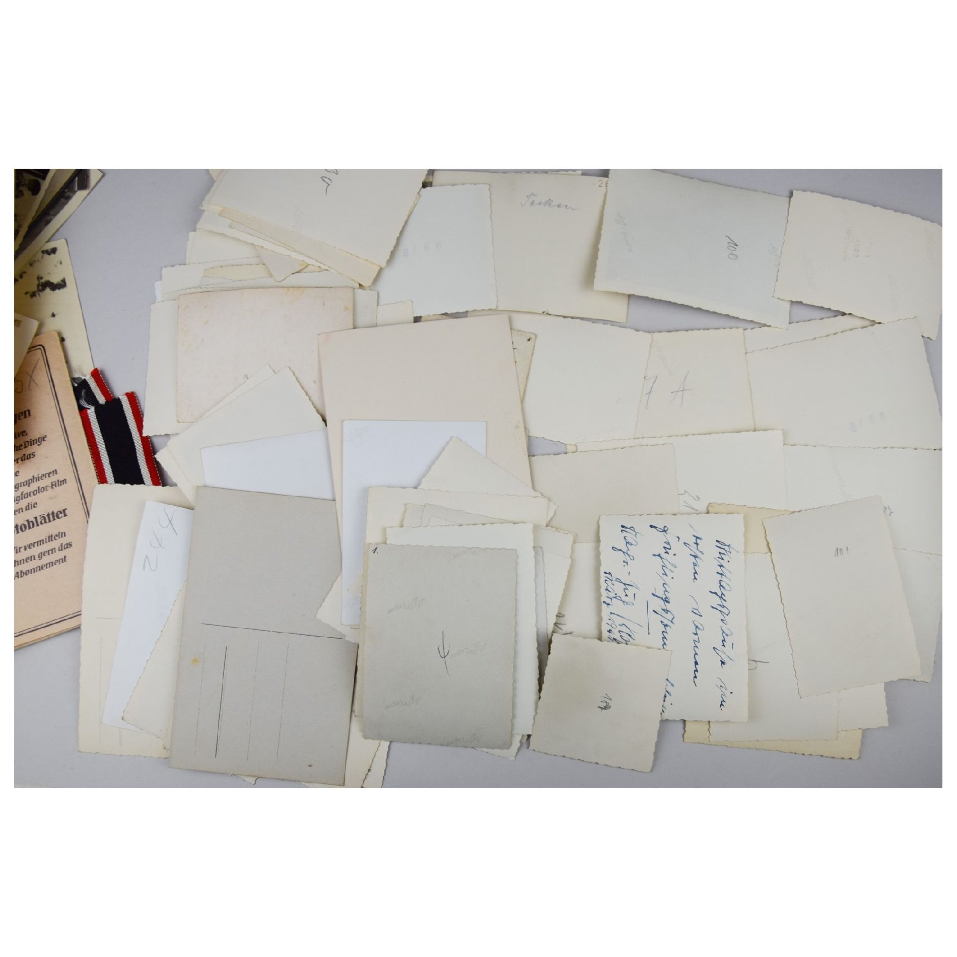 Großer Foto Nachlass einer Familie in der Wehrmacht und in der Luftwaffe — image 7