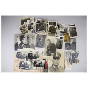 Großer Foto Nachlass einer Familie in der Wehrmacht und in …