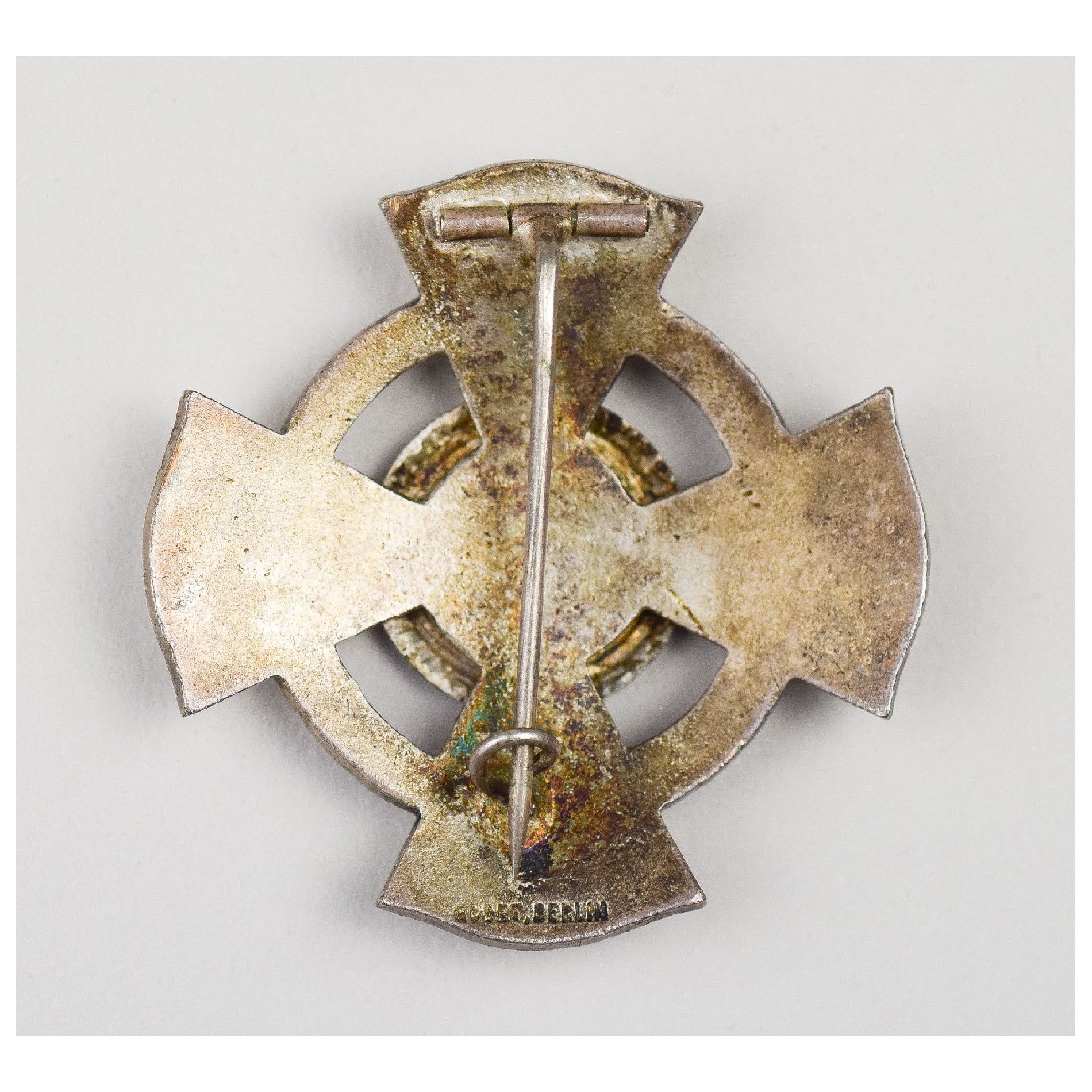 Ehrenzeichen des Preußischen Landesvereins vom Roten Kreuz 25 Jahre — image 2