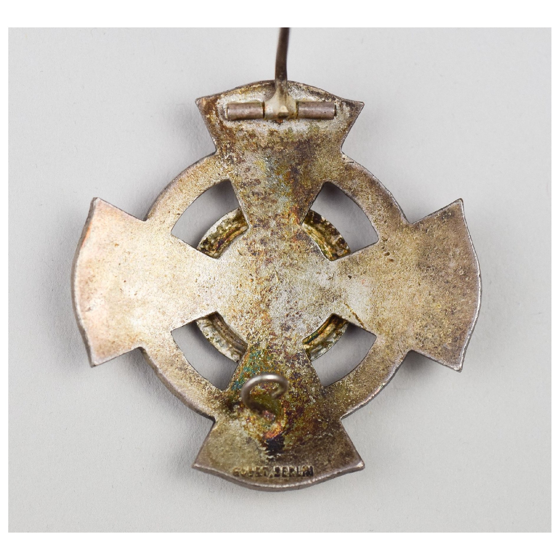 Ehrenzeichen des Preußischen Landesvereins vom Roten Kreuz 25 Jahre — image 3