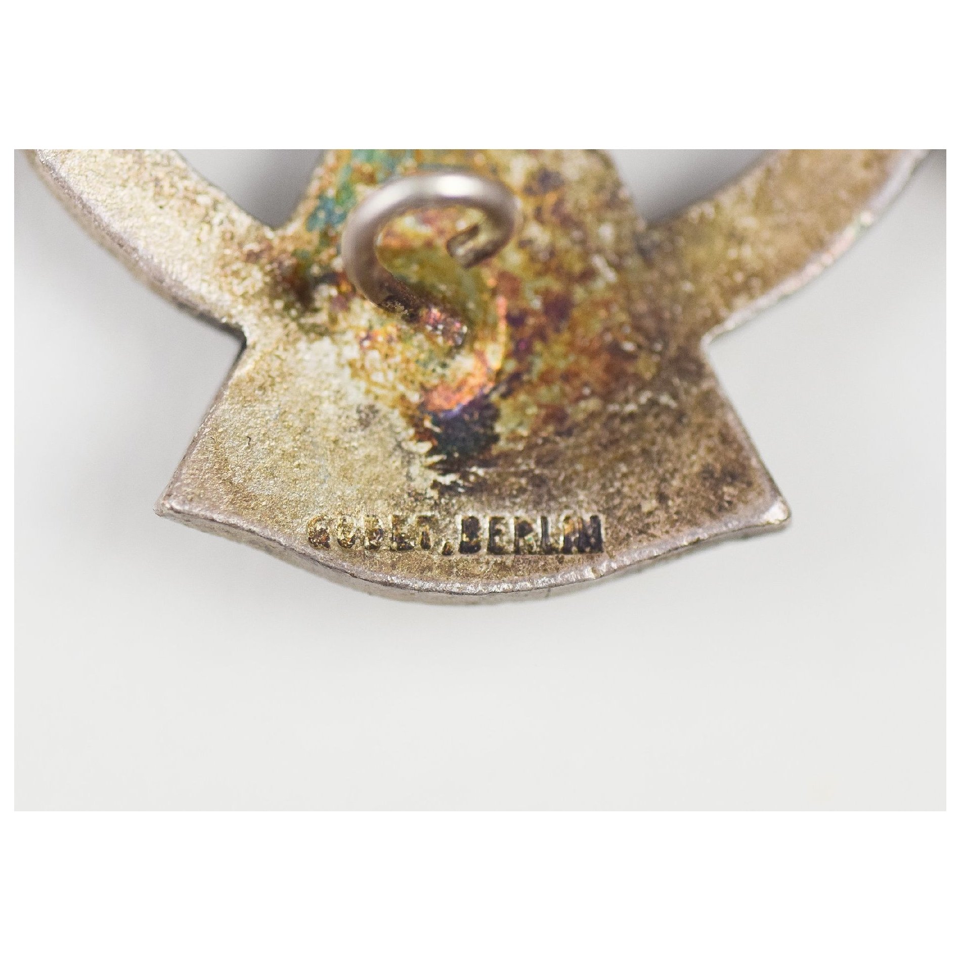 Ehrenzeichen des Preußischen Landesvereins vom Roten Kreuz 25 Jahre — image 4