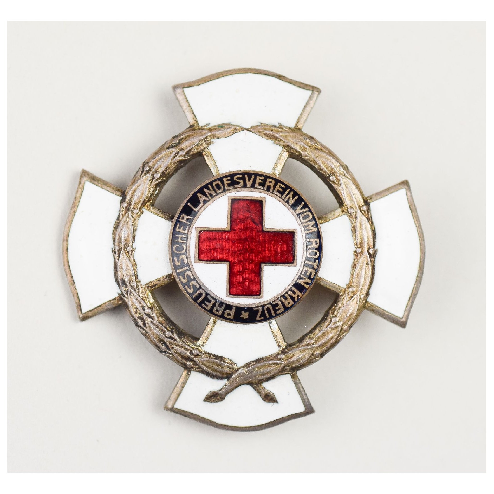Ehrenzeichen des Preußischen Landesvereins vom Roten Kreuz 25 Jahre — image 6