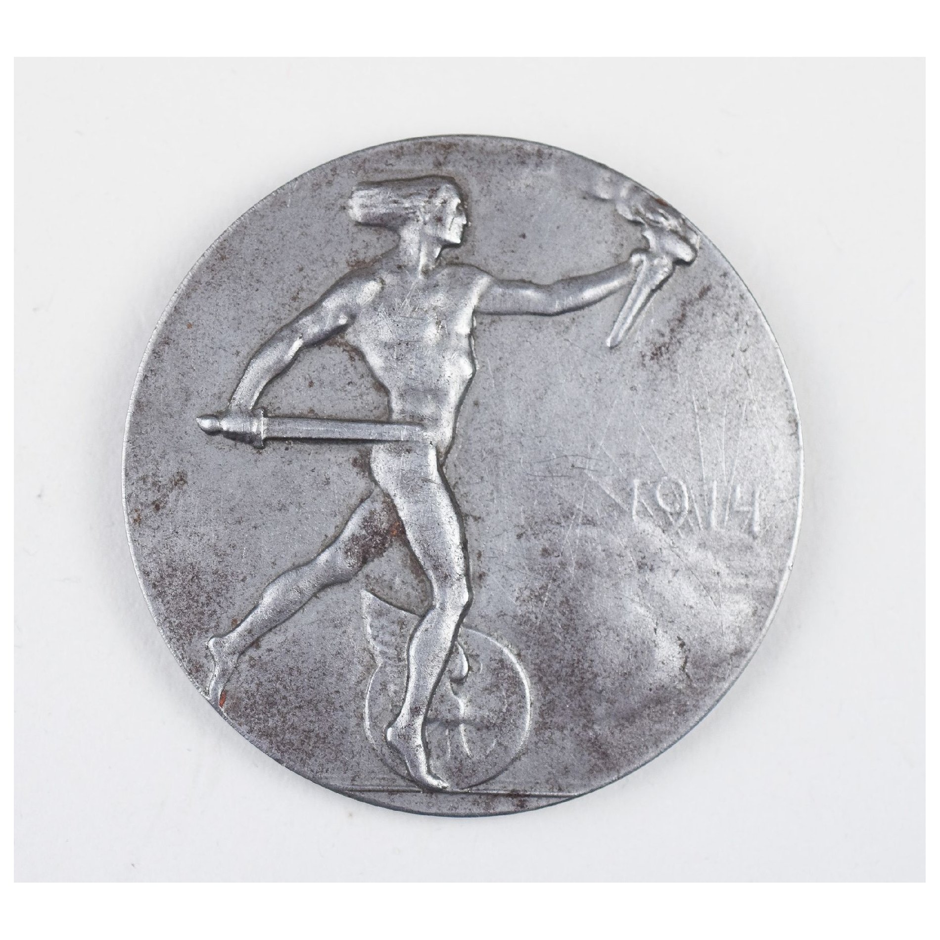 Preußen Paul von Breitenbach Medaille in der Schachtel — image 4