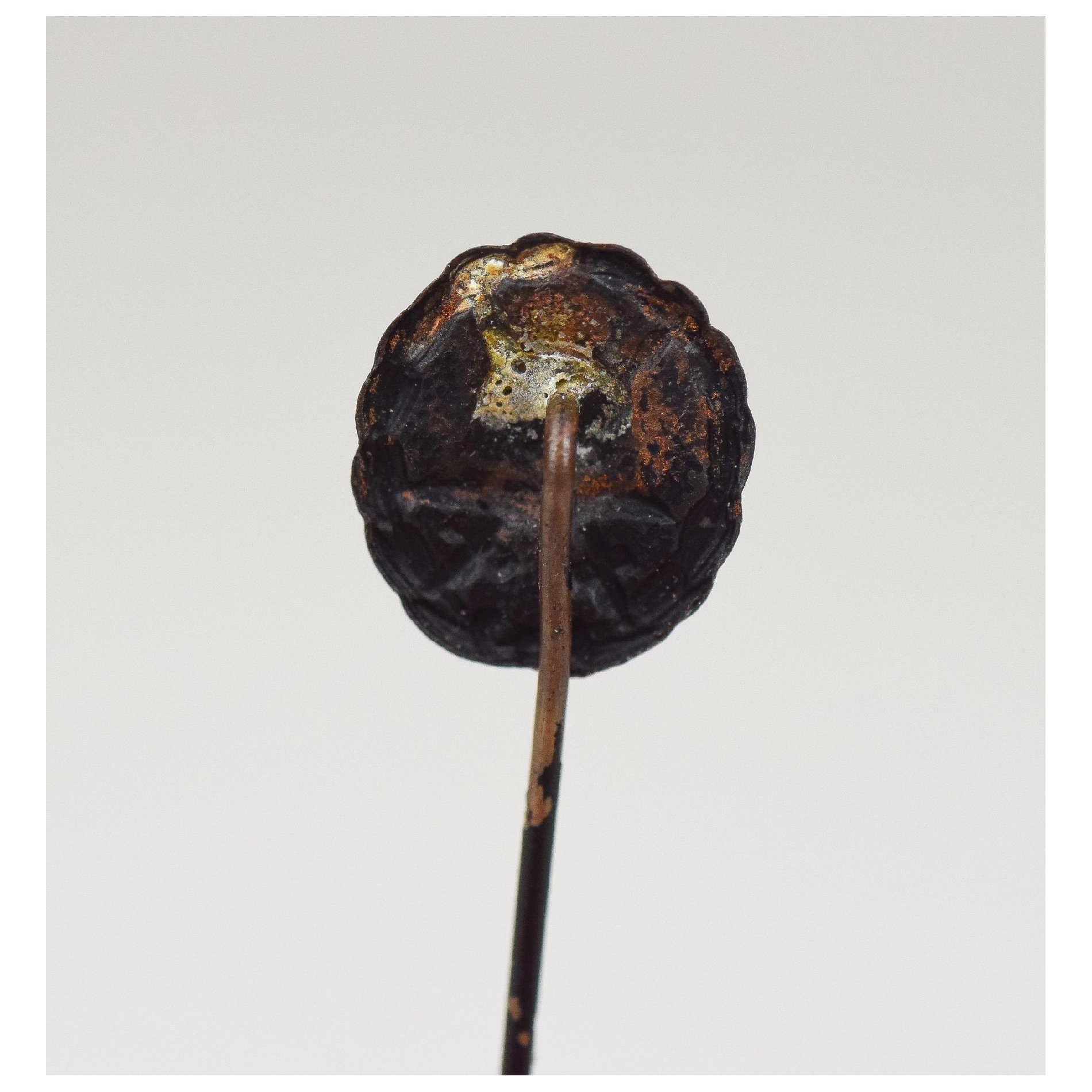 Miniatur vom Verwundetenabzeichen in schwarz 1.Form Legion Condor — image 3