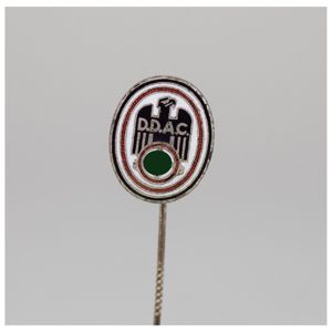 DDAC Mitgliedsnadel 'Der Deutsche Automobilclub' große Ausführung
