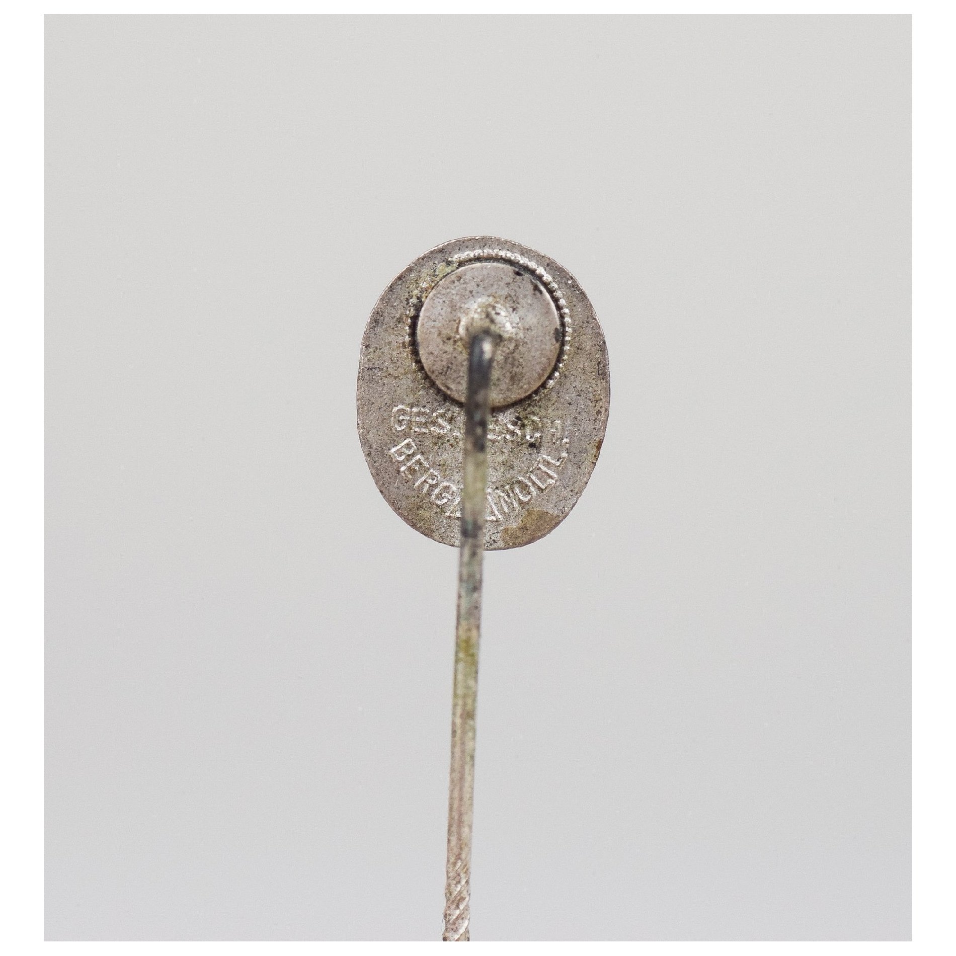 DDAC Mitgliedsnadel 'Der Deutsche Automobilclub' — image 2