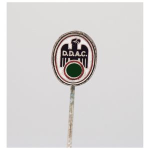 DDAC Mitgliedsnadel 'Der Deutsche Automobilclub'