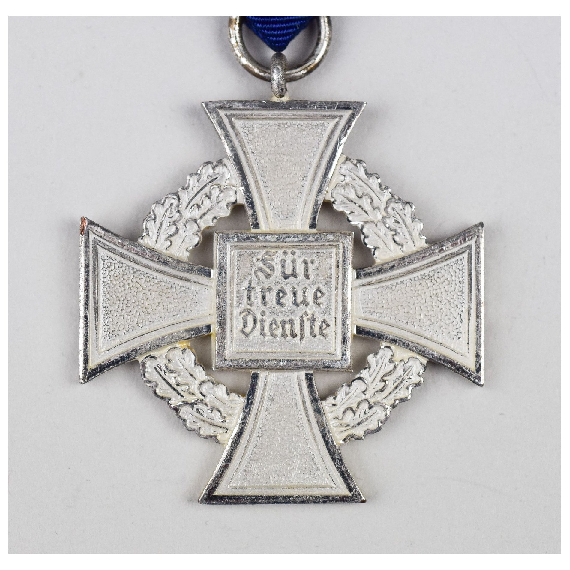 Treuedienst Ehrenzeichen für 25 Jahre Zustand 1 — image 2