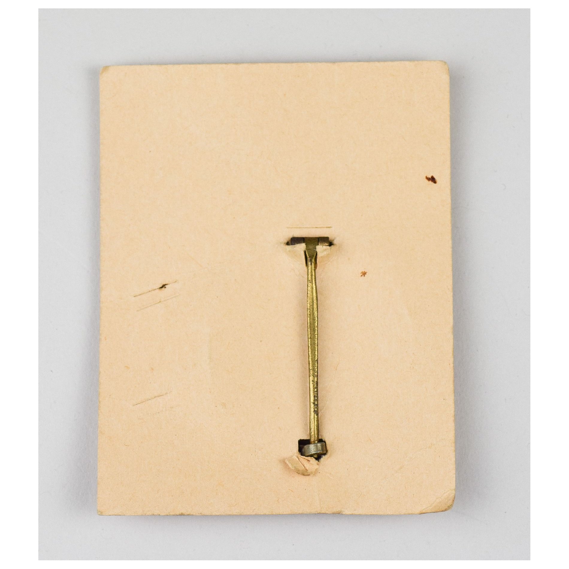 Deutsches Fahrer-Abzeichen 3. Klasse Bronze 1930 — image 3