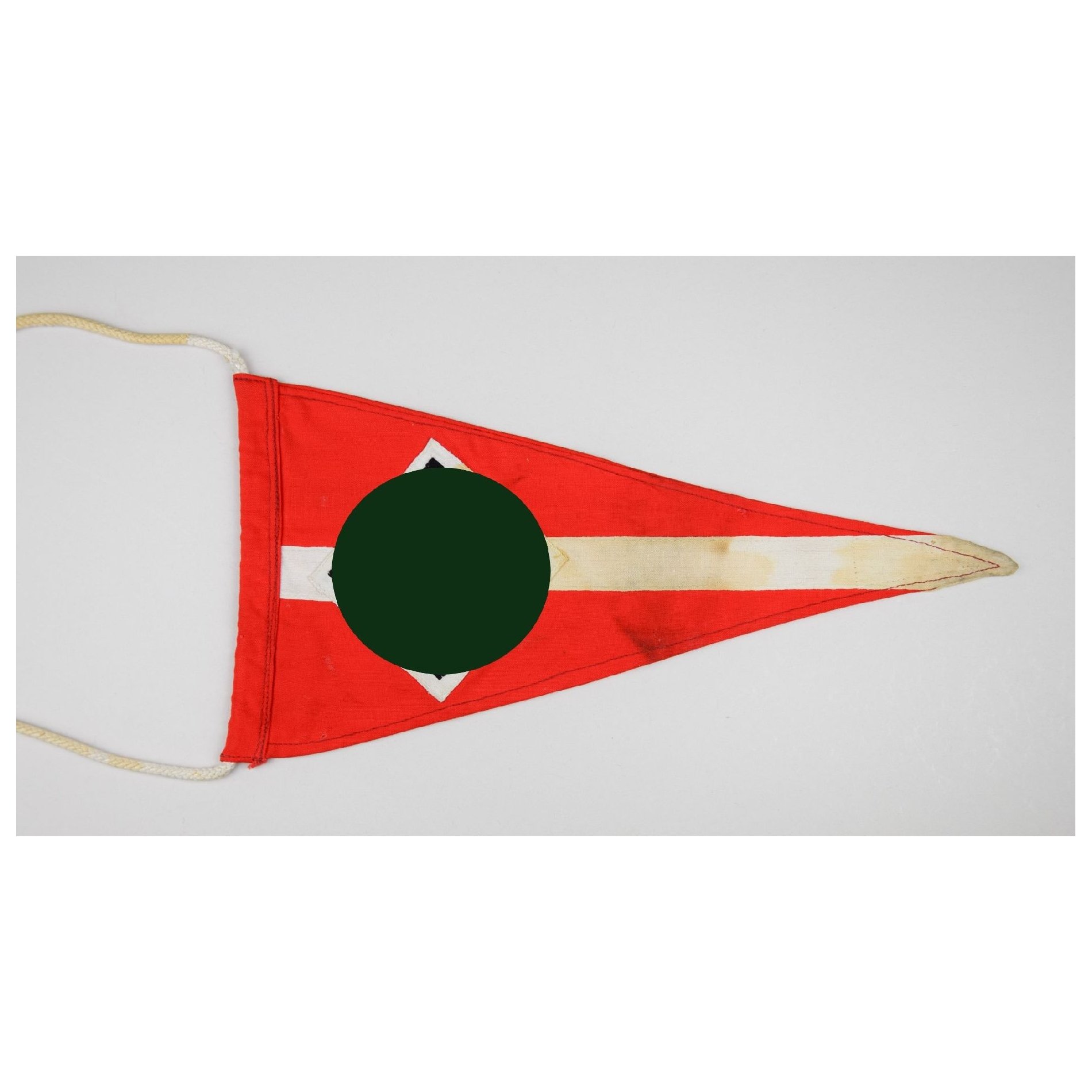 HJ-Wimpel mit RZM Etikett, selten! — image 2