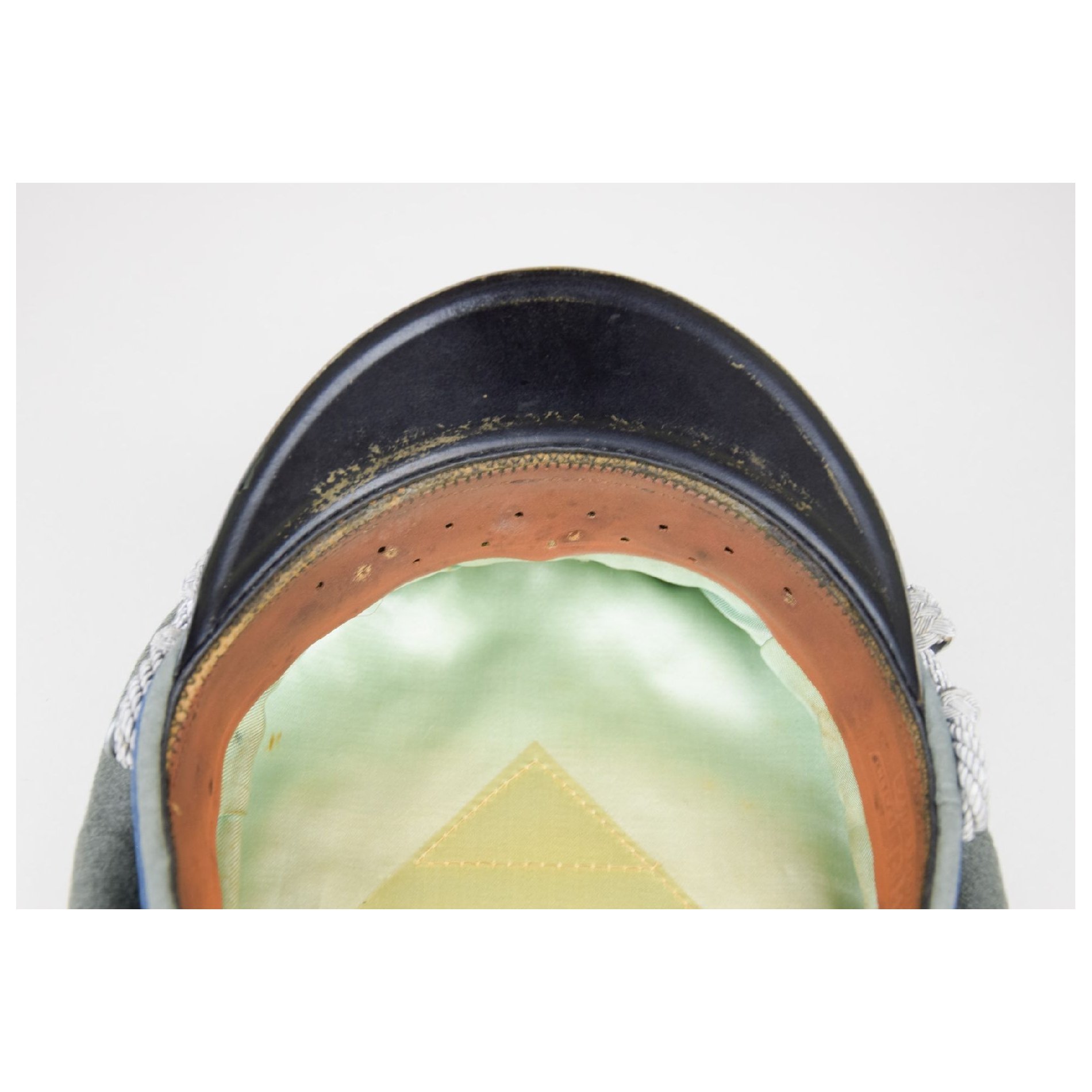 Schirmmütze für Offiziere Truppensonderdienst Herst. EREL — image 10