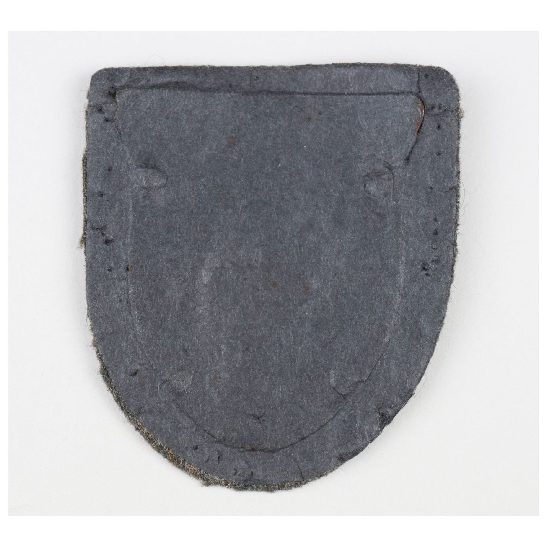 Kuban Ärmelschild 1943 mit Papierabdeckung — image 3