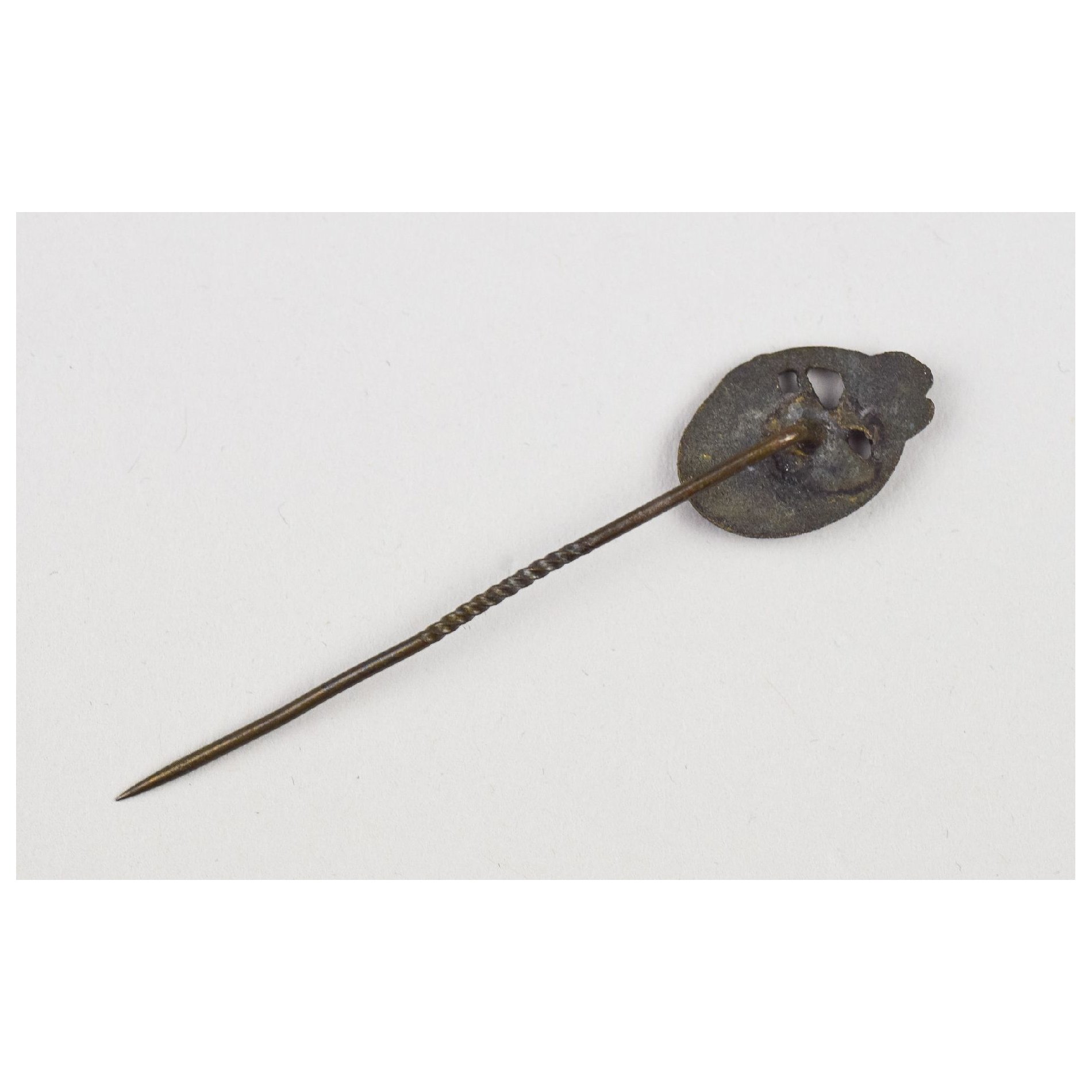 Miniatur vom Panzerkampfabzeichen in Bronze 16mm — image 2