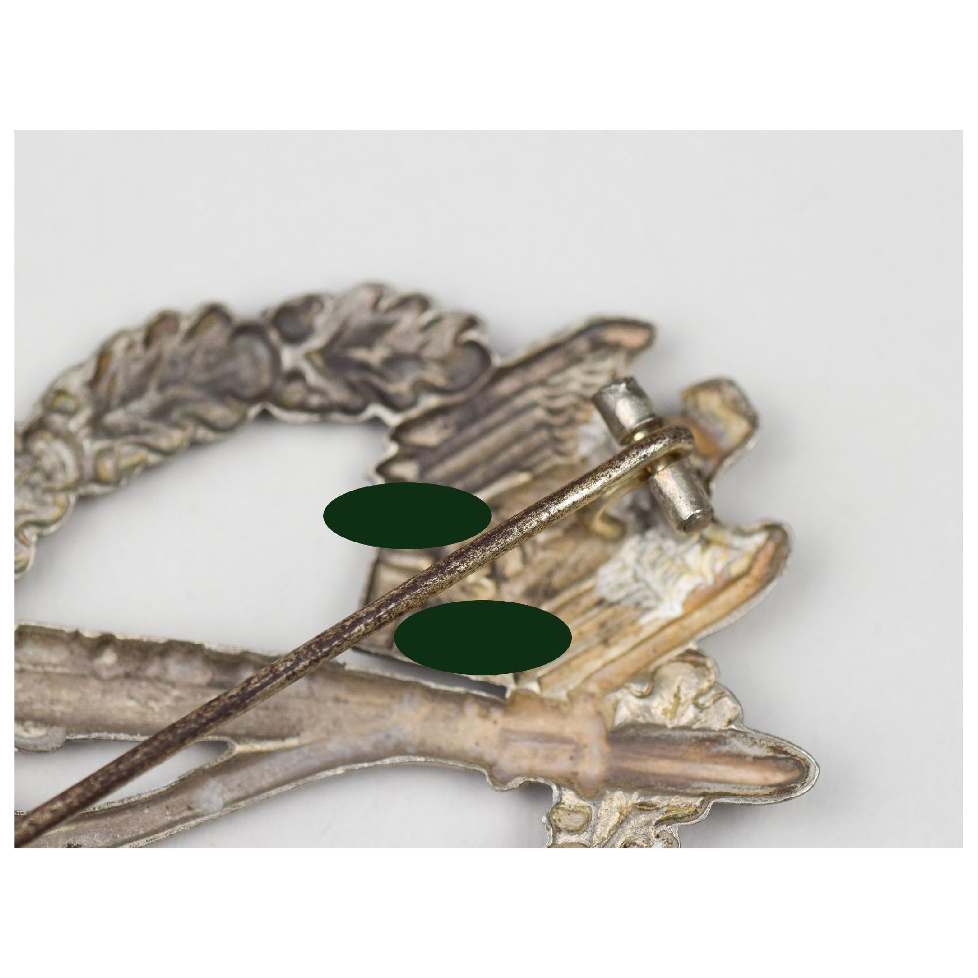 Infanterie Sturmabzeichen in Silber C.E. Juncker Berlin — image 3