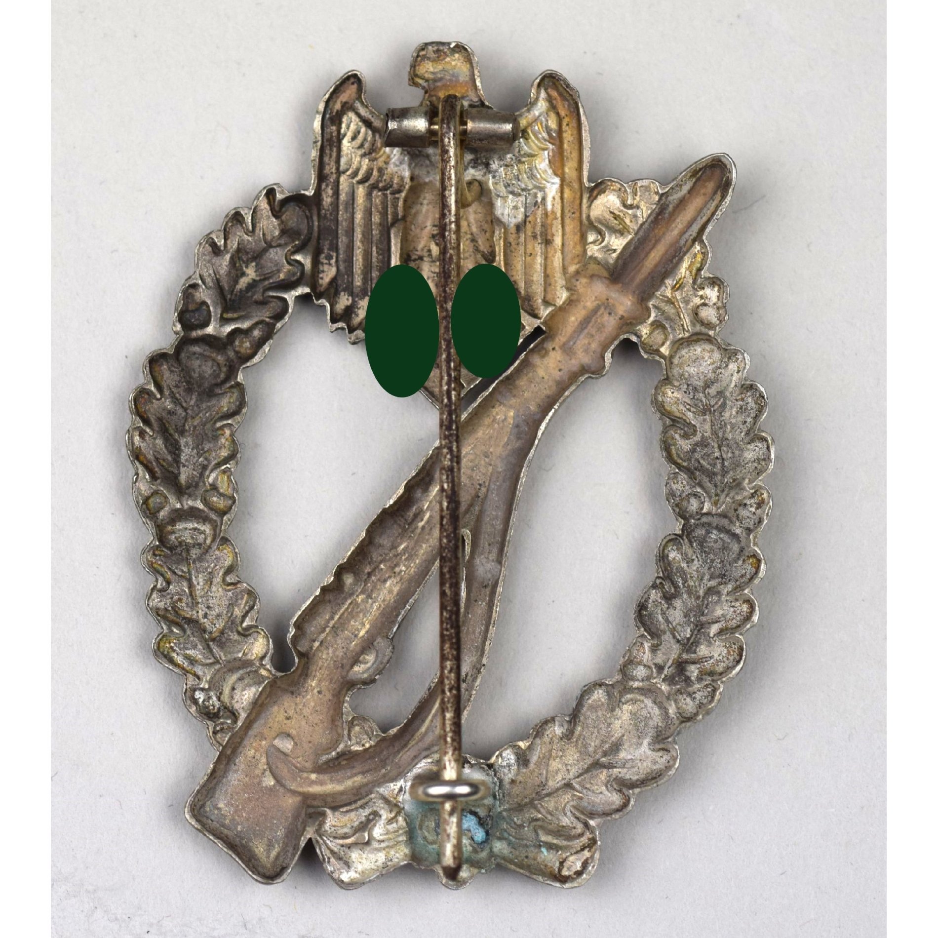 Infanterie Sturmabzeichen in Silber C.E. Juncker Berlin — image 5