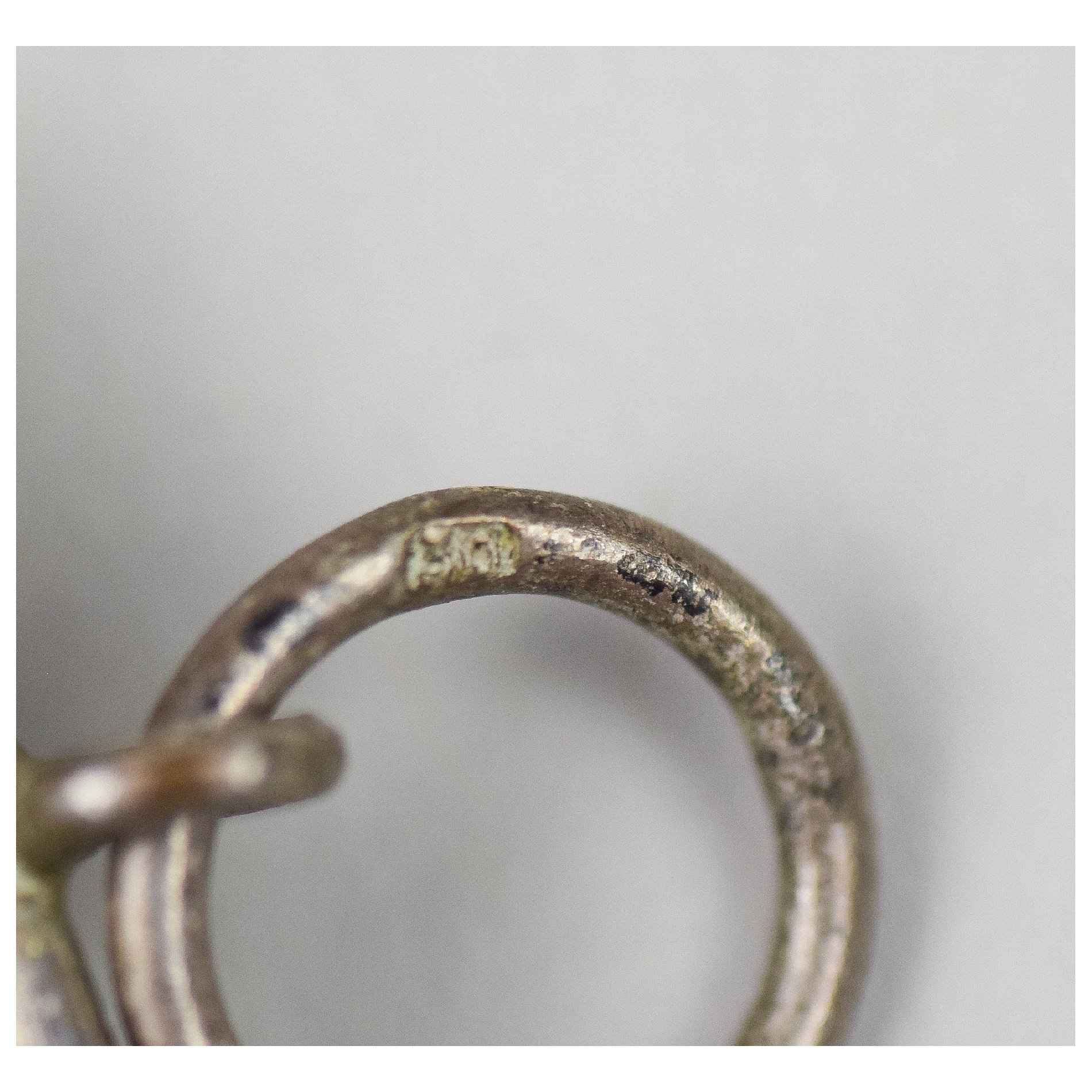 NSDAP Dienstauszeichnung in Silber — image 3