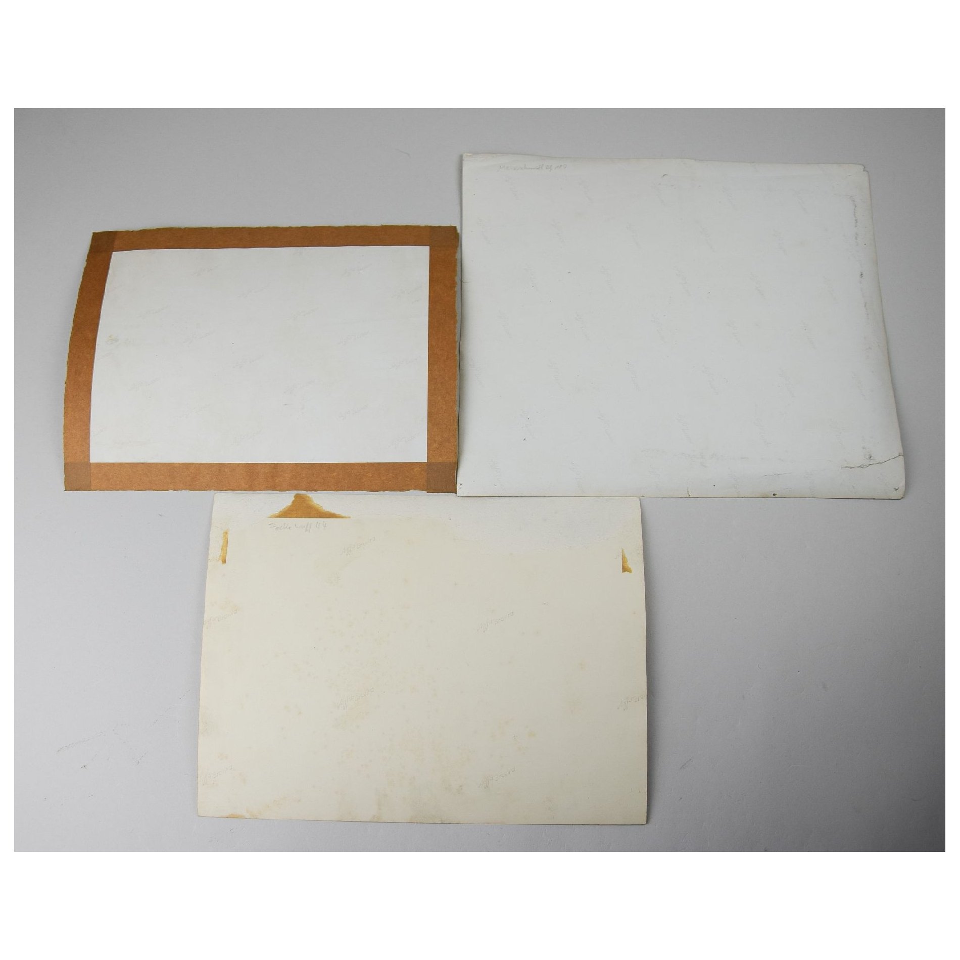 3 Große Flugzeug Fotos Foke Wulff 44, Messerschmitt Bf 110 — image 5